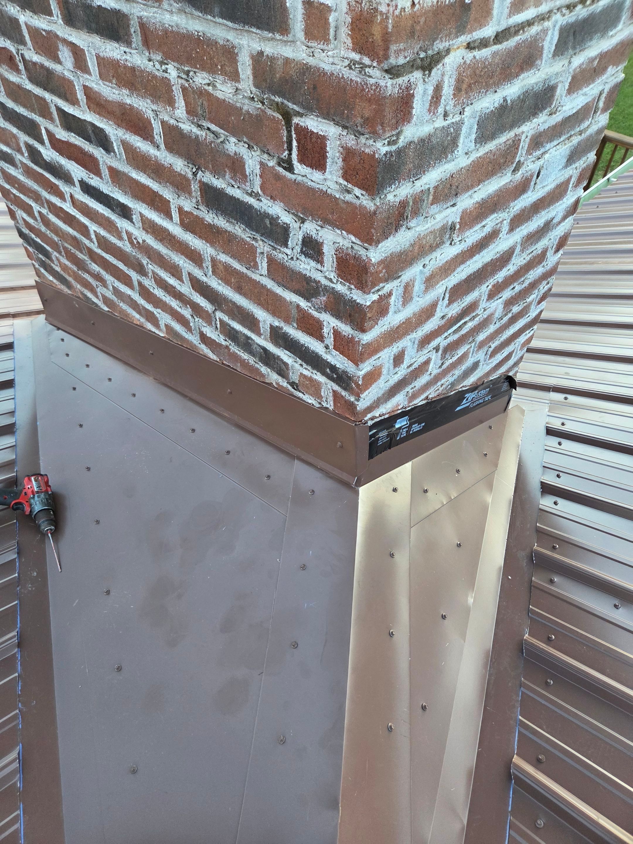 Residential Metal Roof - Mena, AR by Hostetler Roofing