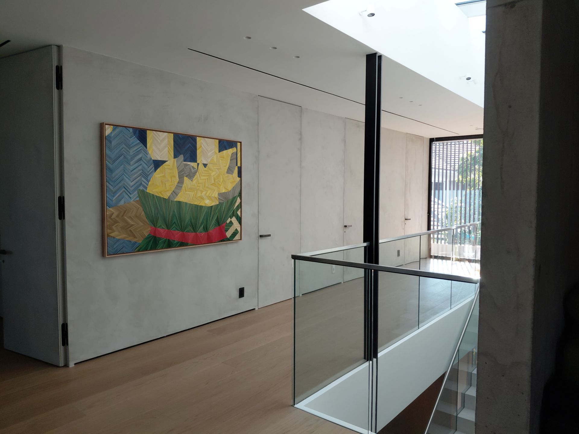 Boca Raton Microtopping On Walls by Seamless Surfaces