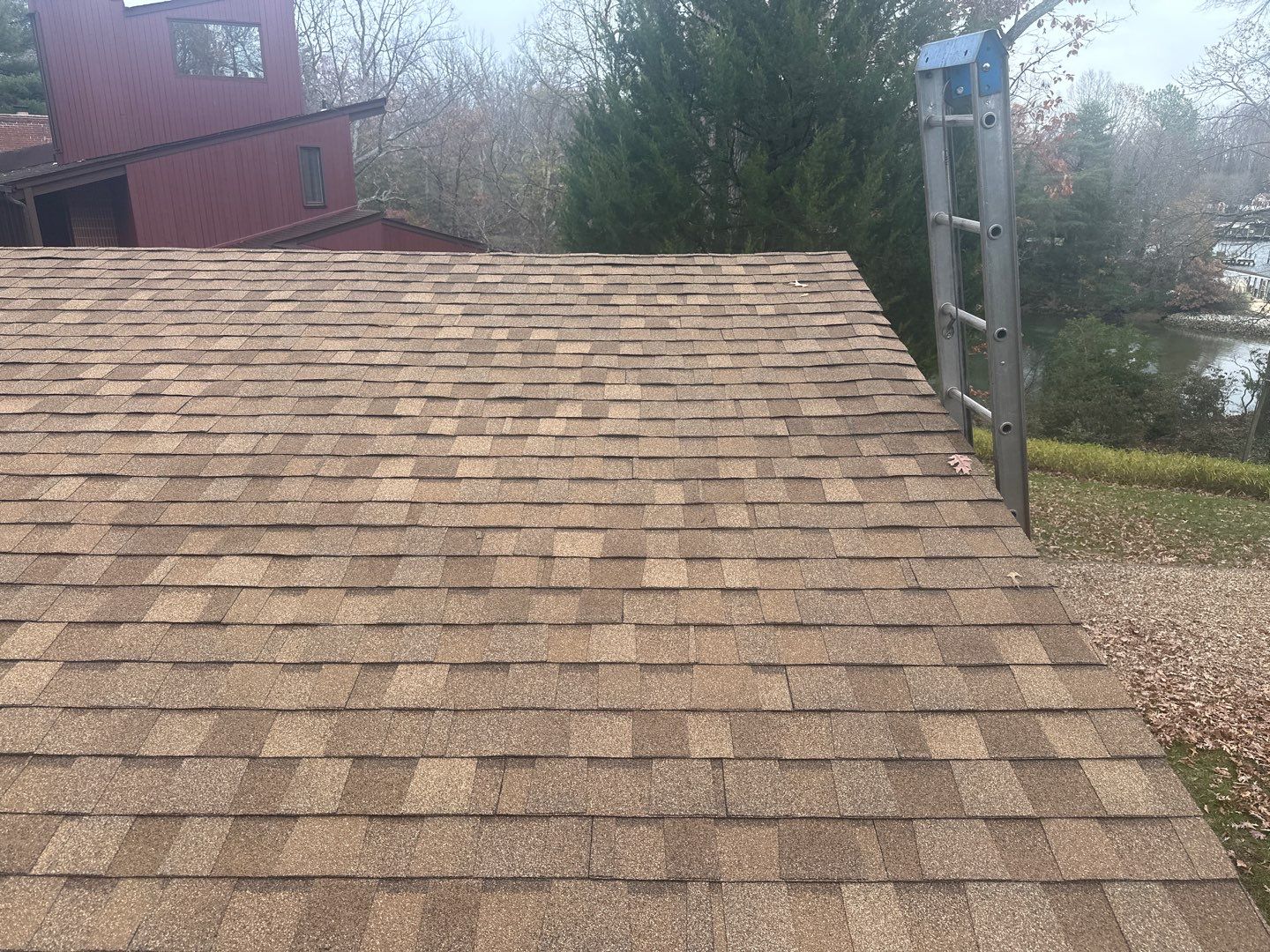 Roof Installation using Tamko Hp Titan XT by ExteriorPros