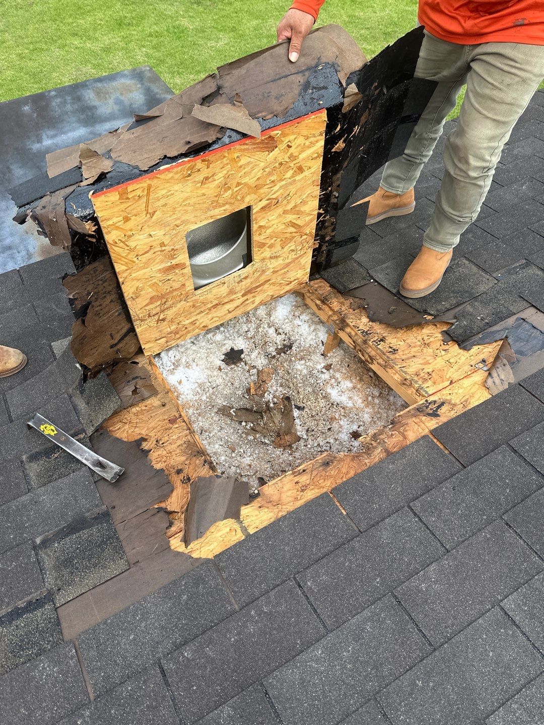 Roof Repair El Campo by Roof Repair Services LLC