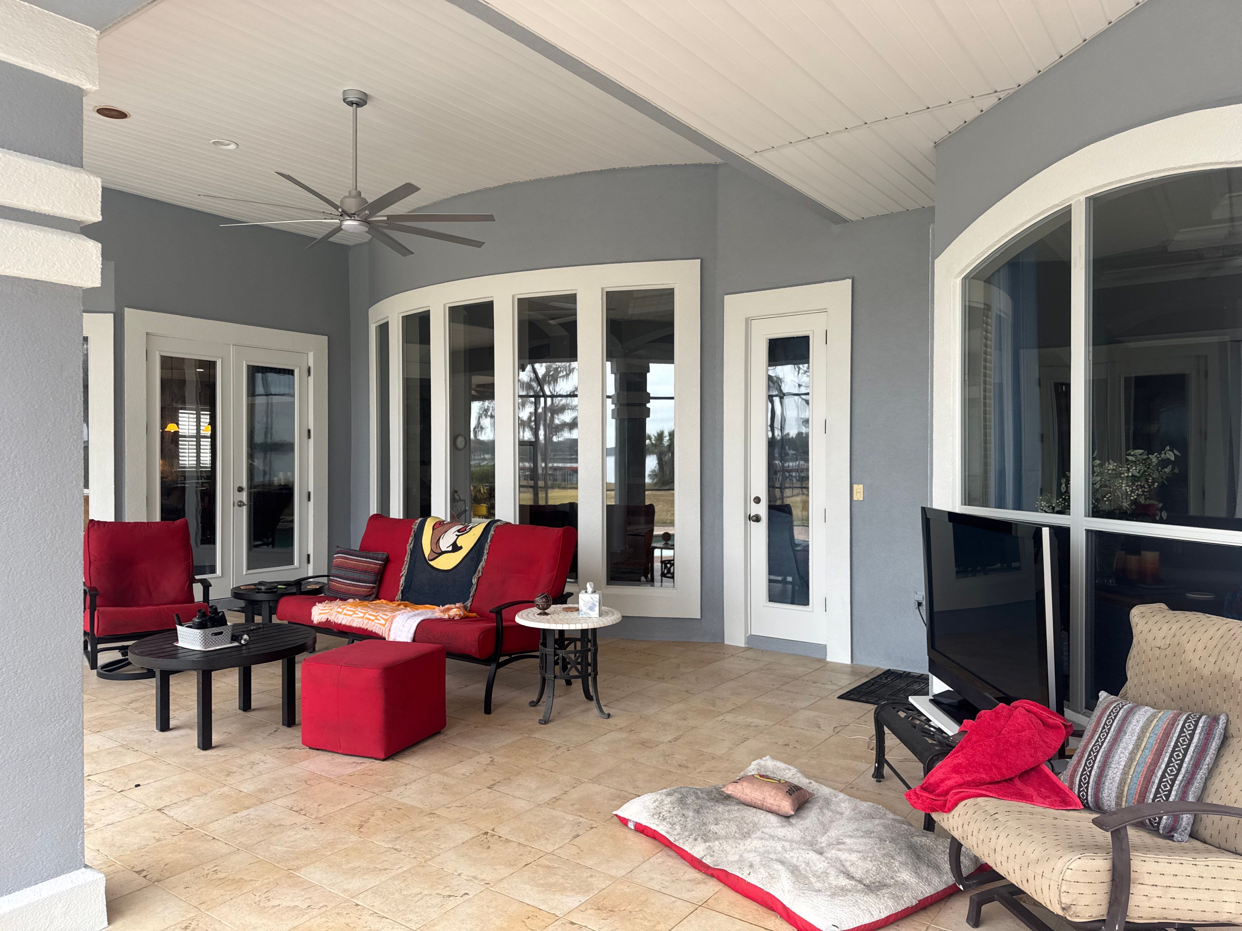Project in Fleming Island by Colorwise Painting