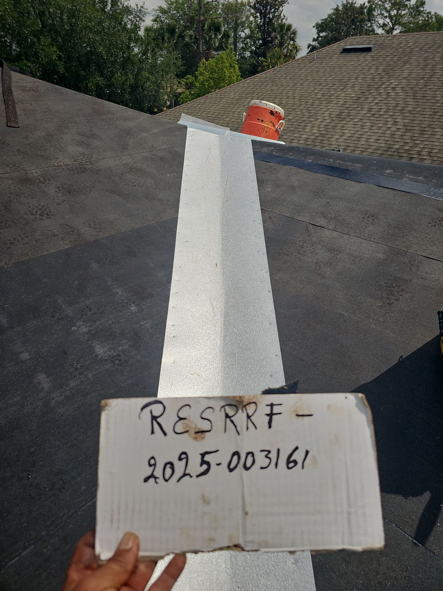 Project in Wesley Chapel 33545 by Mitchell Roofing Company LLC