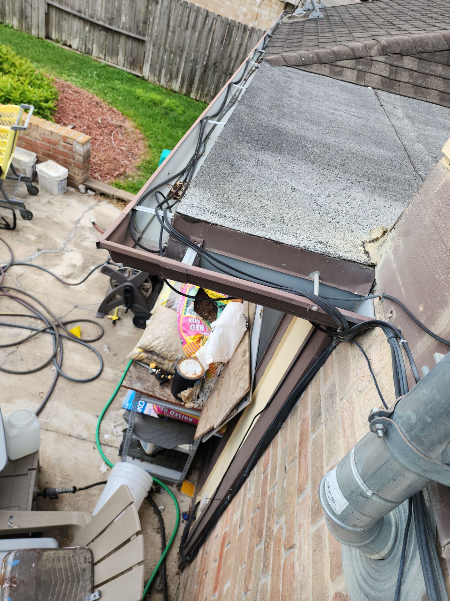 Roof Repair in Stafford TX by Roof Repair Company