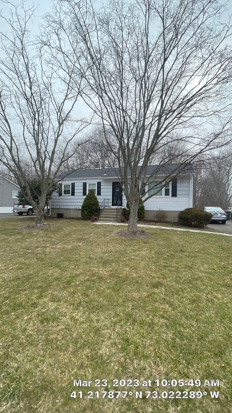 Residential Roofing Installation using Owens Corning TruDefinition Onyx Black by A Plus Exterior