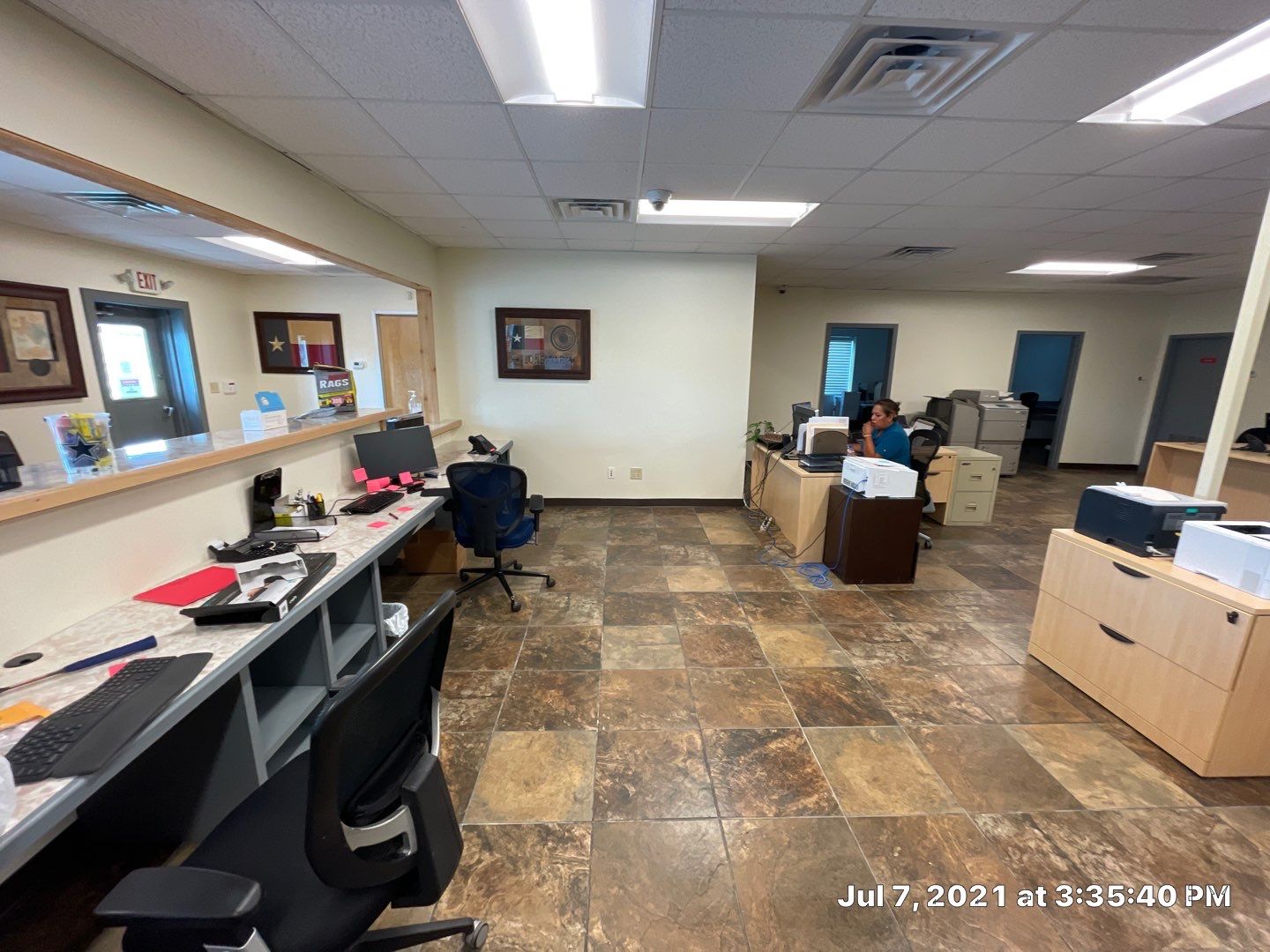 Commercial Flood Restoration by Springtree Restoration 