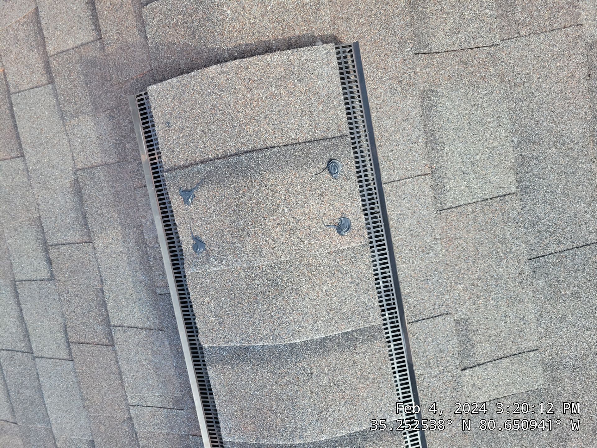 Charlotte- Williamsburg Gray by Merritt Roofing LLC