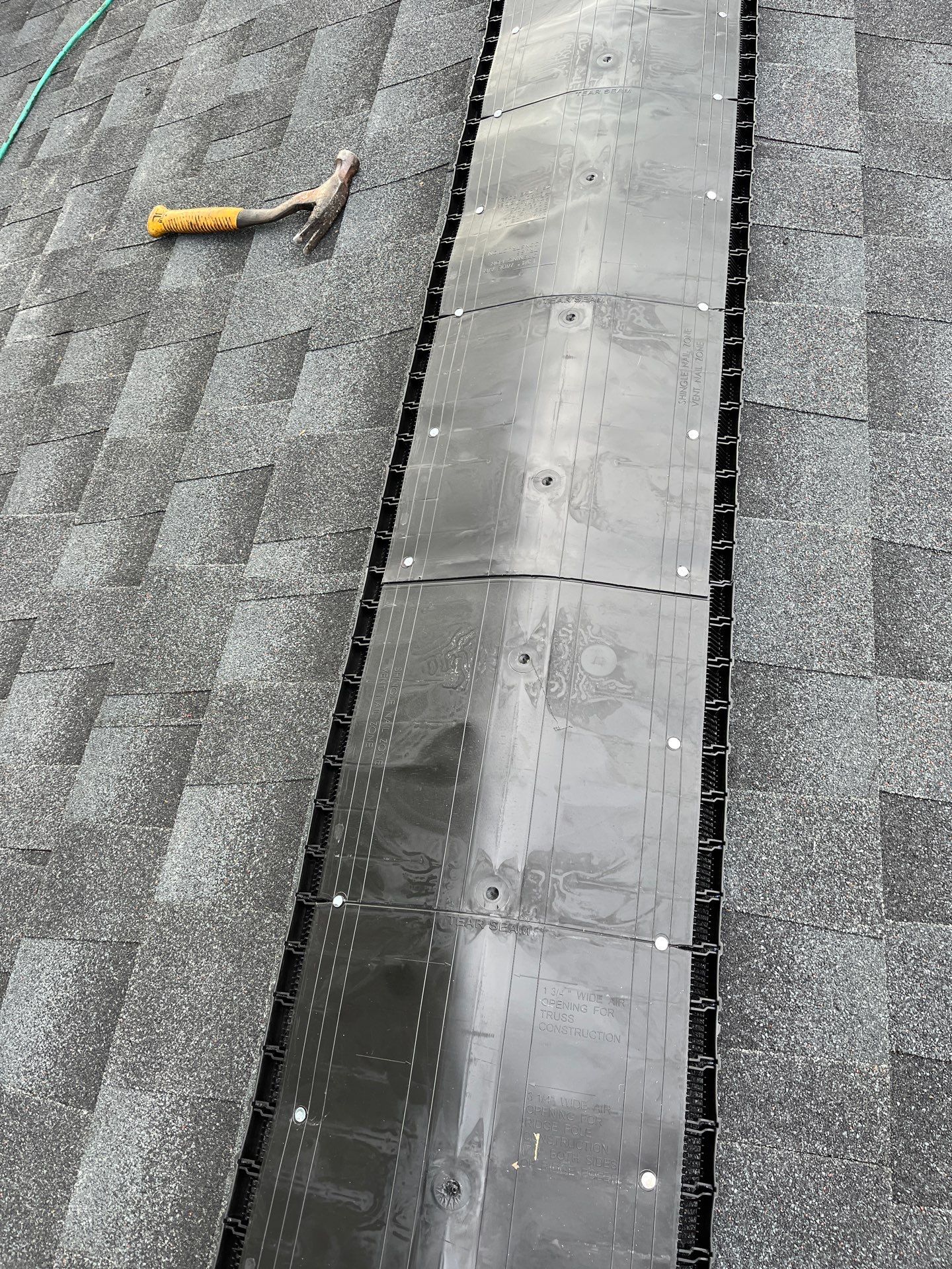 Project in St. Petersburg 33702 by Mitchell Roofing Company LLC 