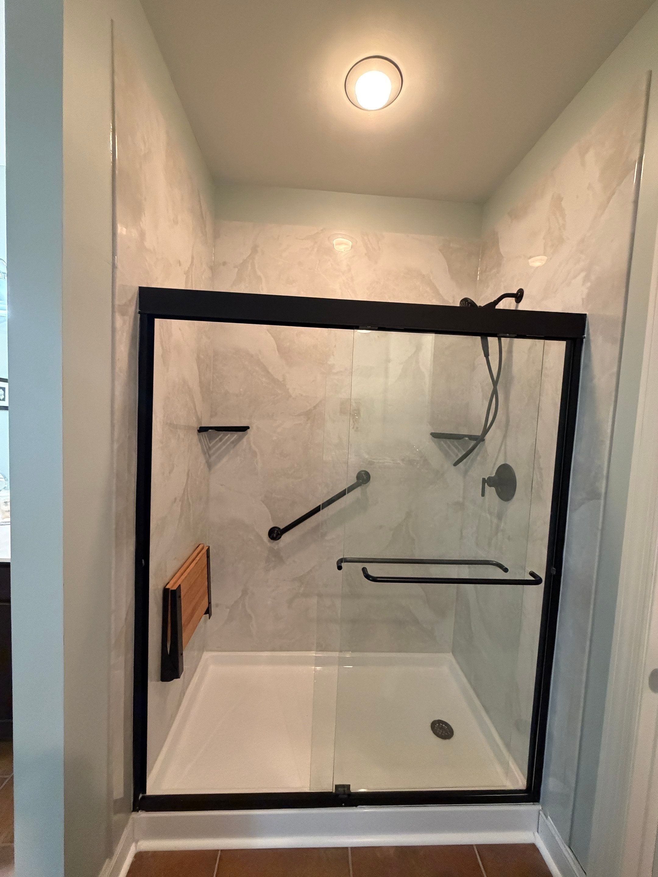 Project in Murfreesboro by Southern Showers LLC