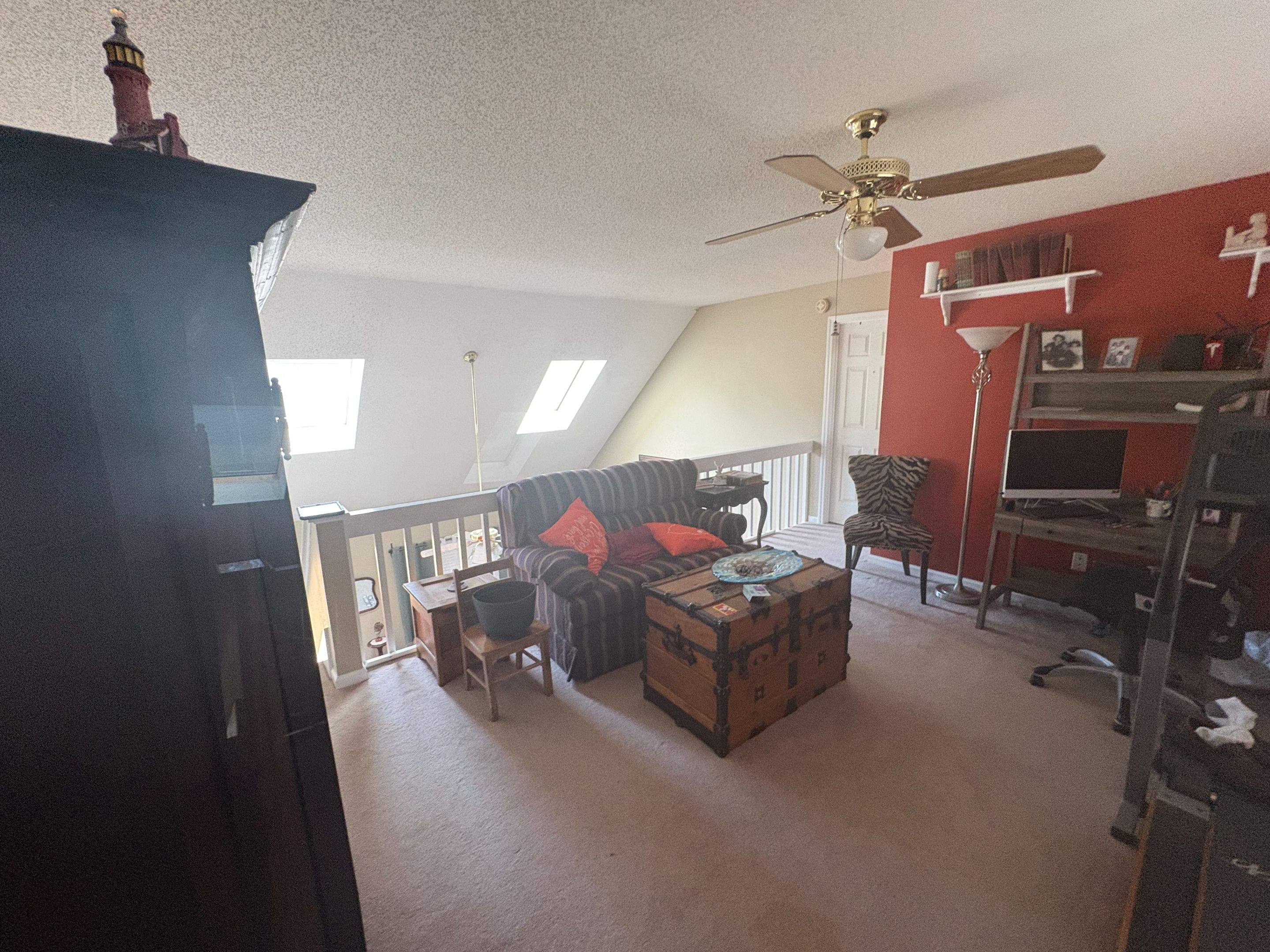 North Charleston Interior Modernization by Pathway Home Painting & Improvements
