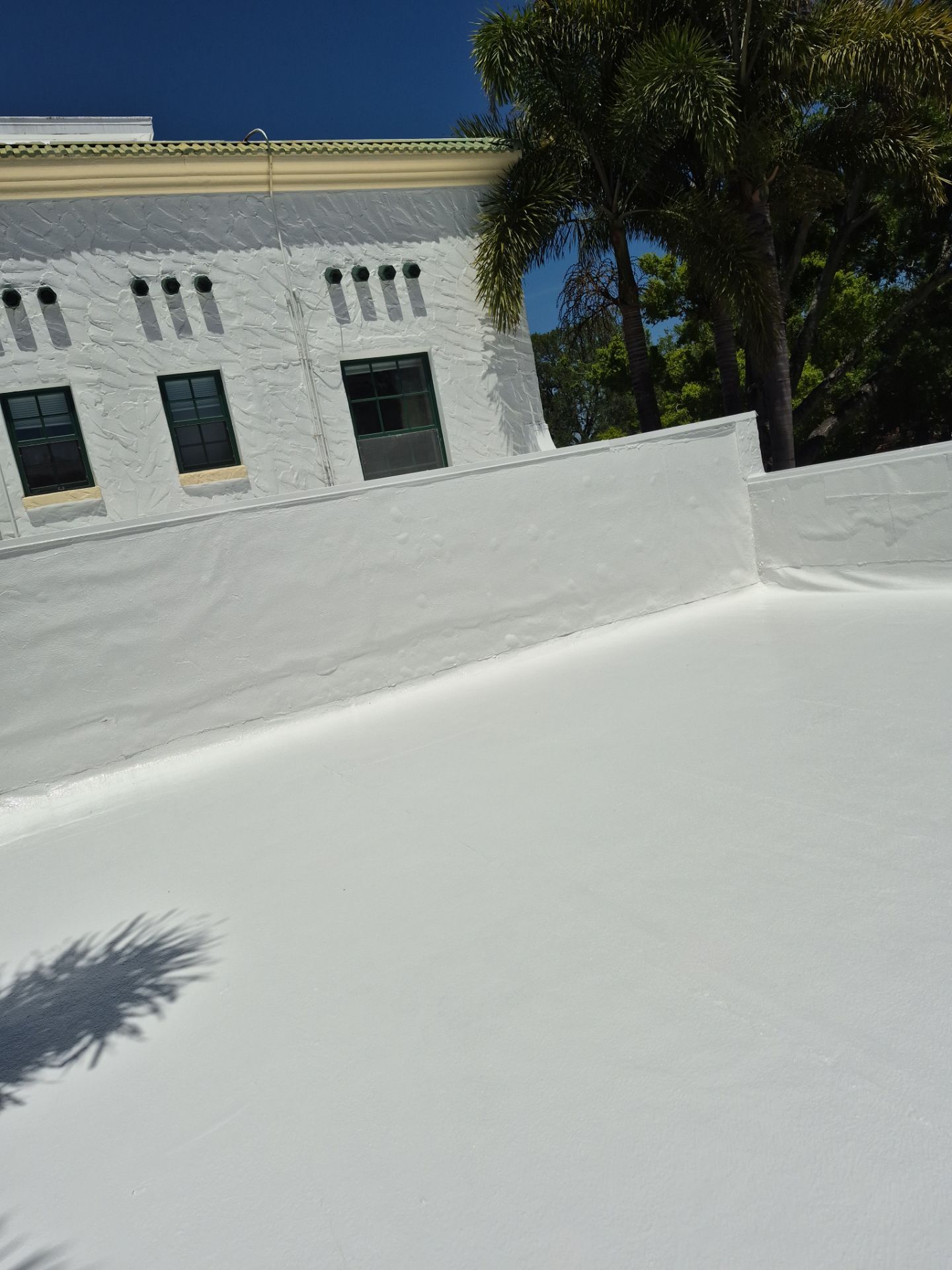 Project in St. Petersburg 33704 by Mitchell Roofing Company LLC 