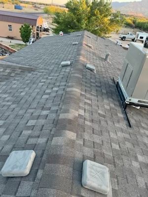 Nick & Rhonda's Full Re-Roof