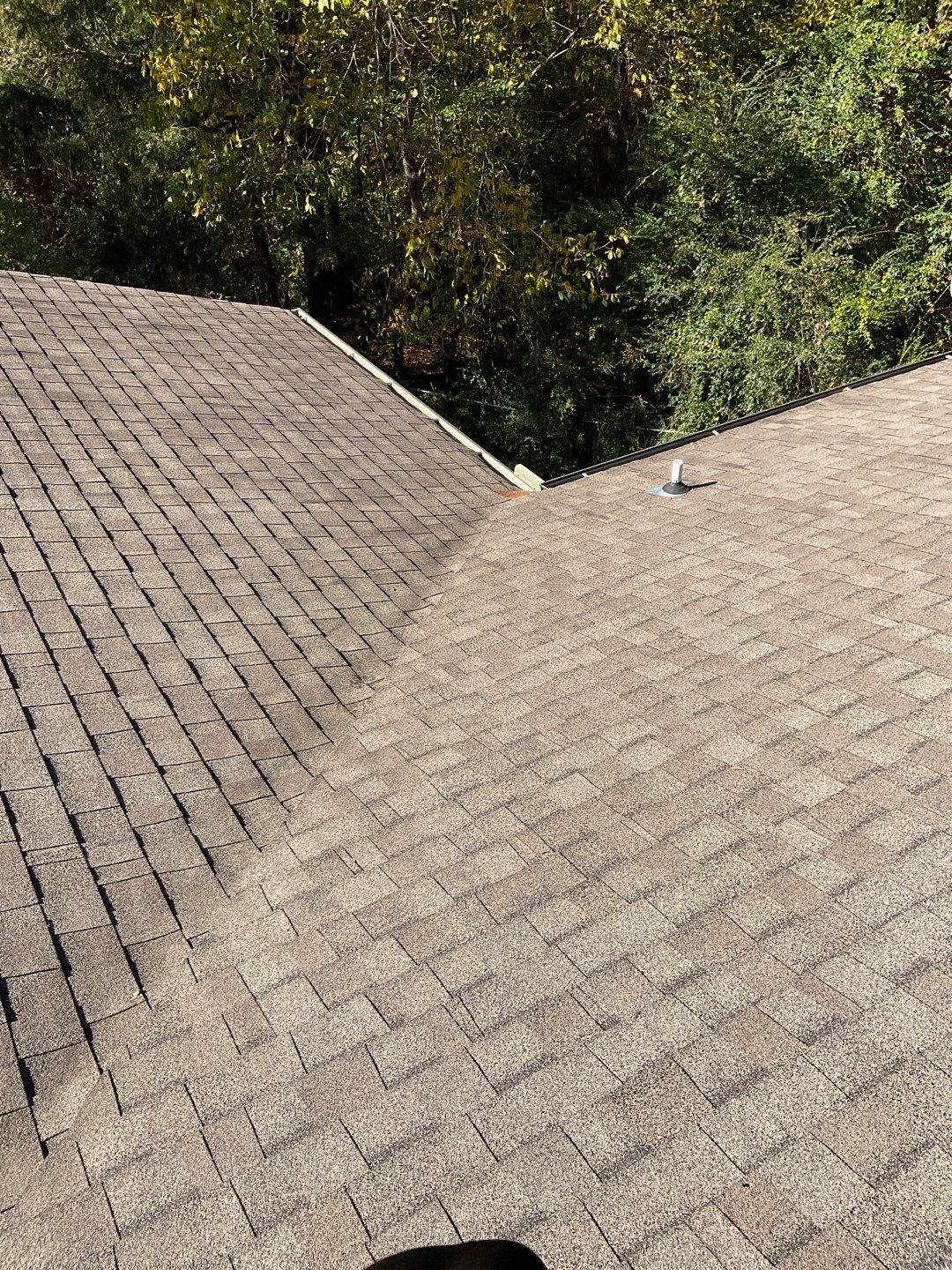 Gutter Cleaning by Bullard Roofing