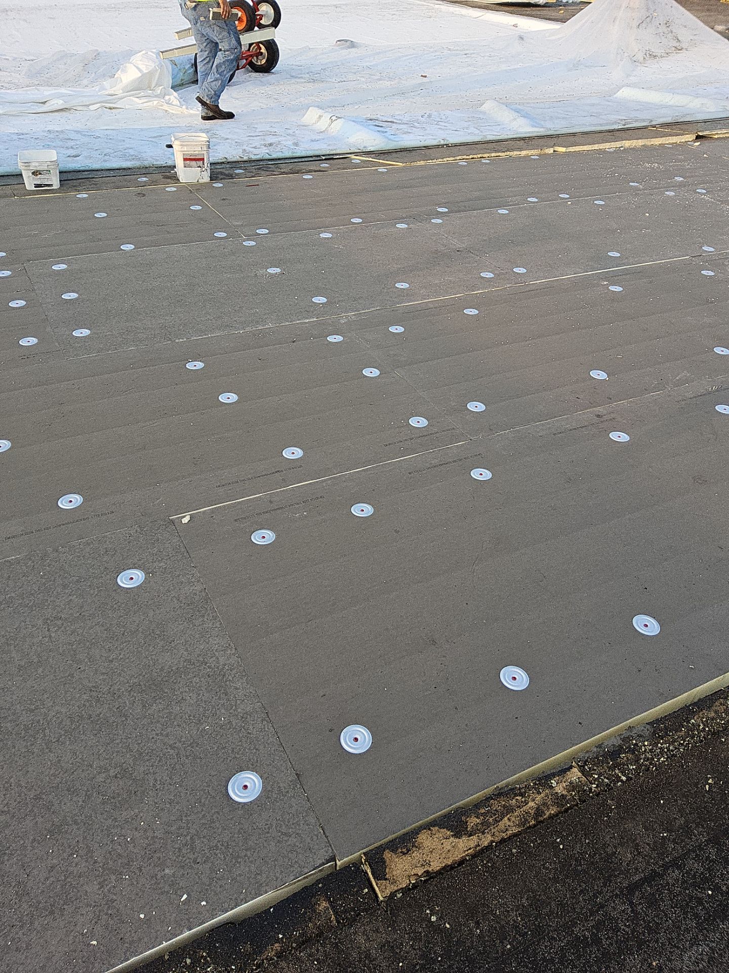 School Roof Replacement - Hillsboro, MO by St. Louis Roofing Company