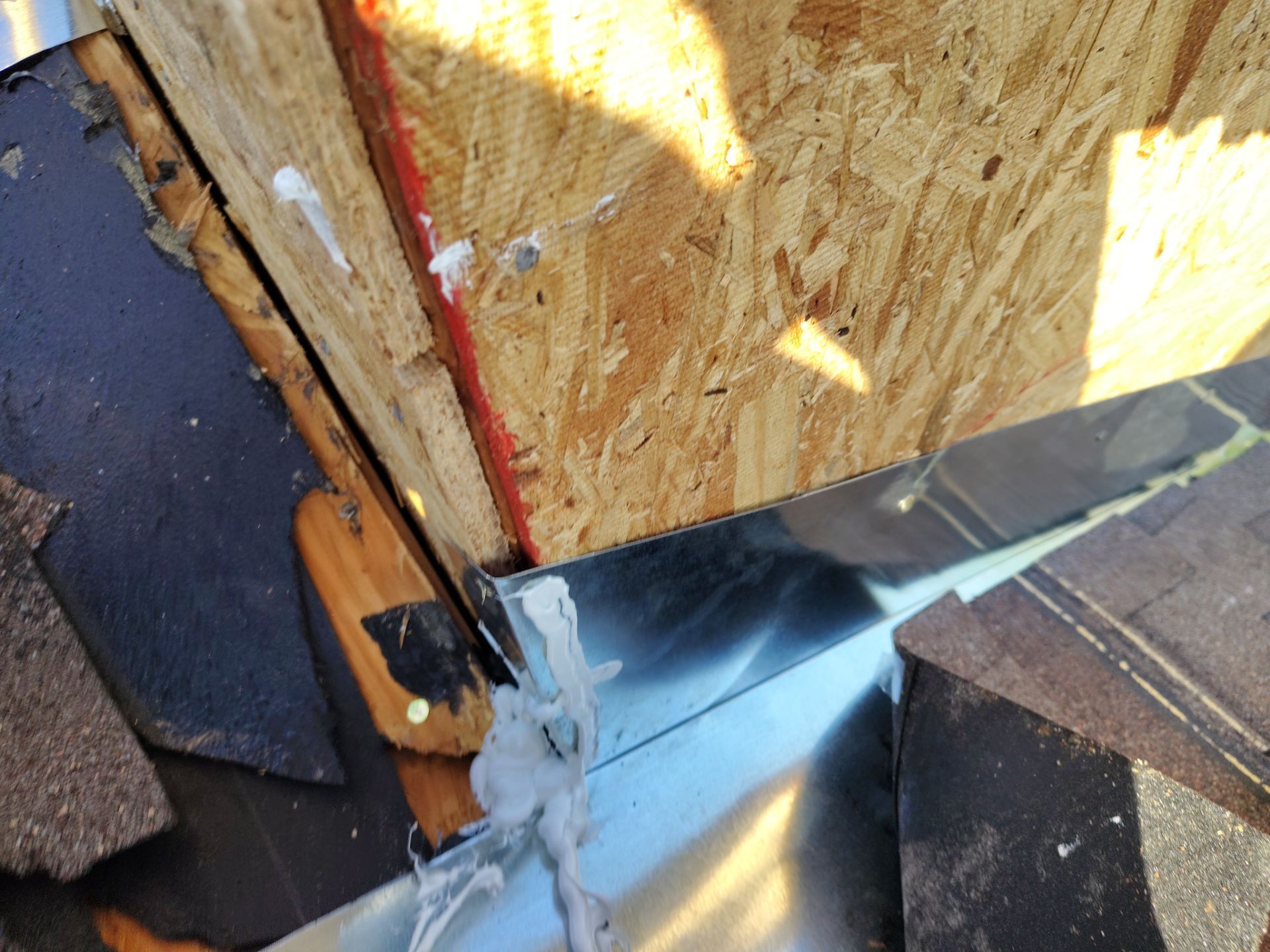 Chimney NEEDS Help! by Bayfront Roofing and Construction