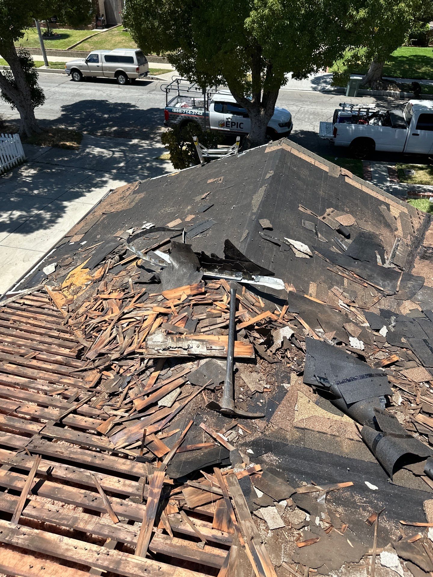 Roof Replacement - Burbank, CA 91505 by Epic Roof Replacement
