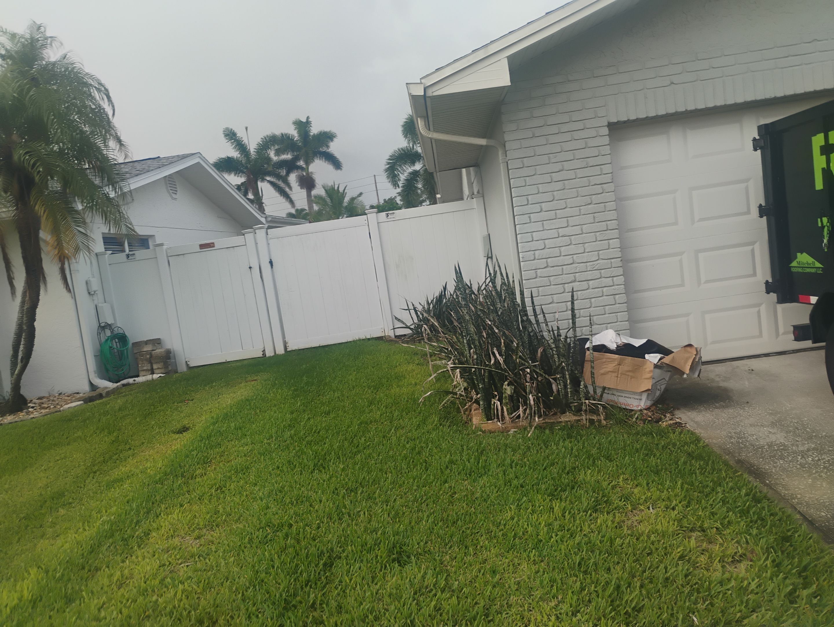 Project in St. Petersburg 33703 by Mitchell Roofing Company LLC 
