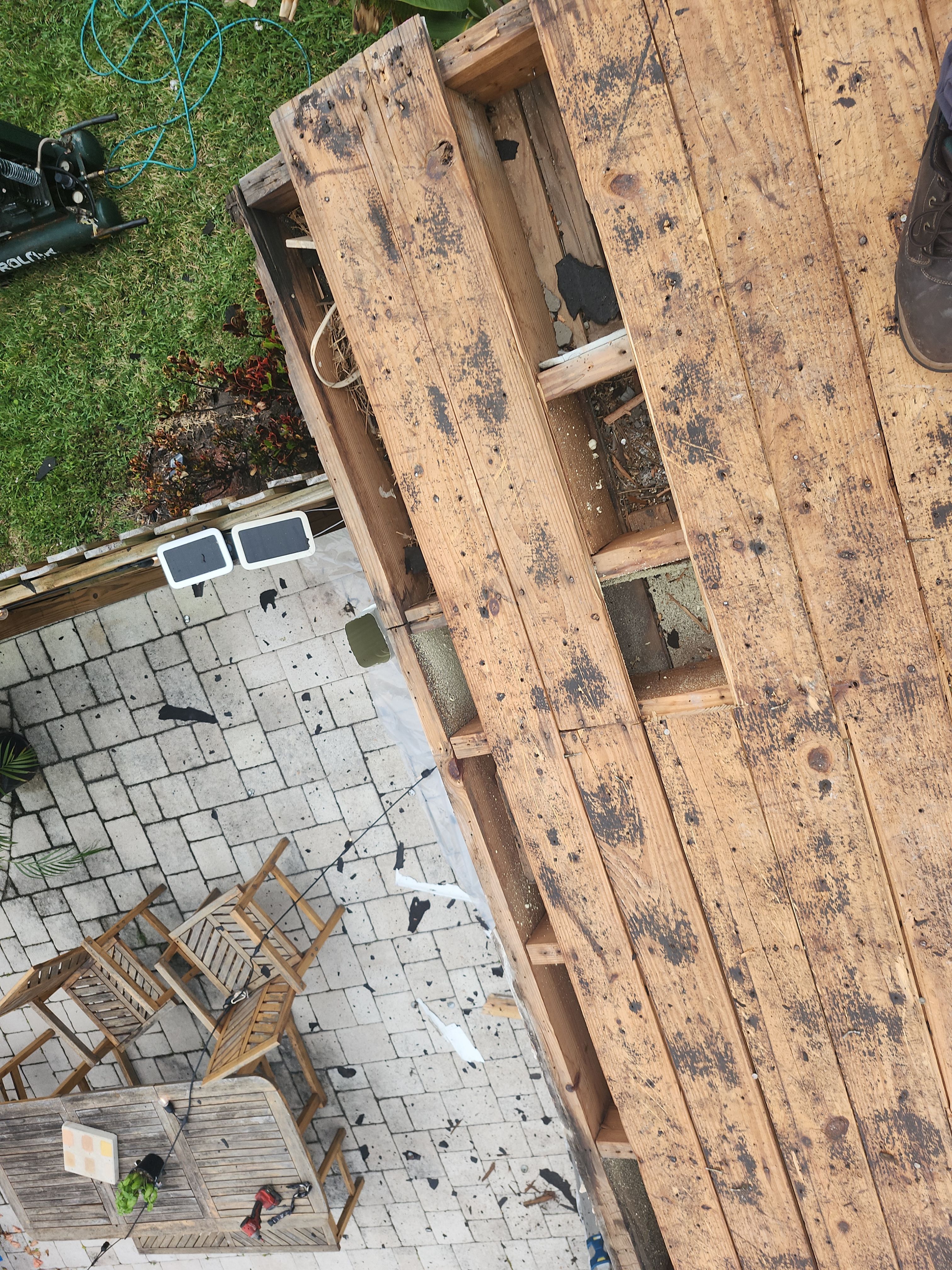 Dimensional Roof Replacement in Delray Beach by Aastro Roofing
