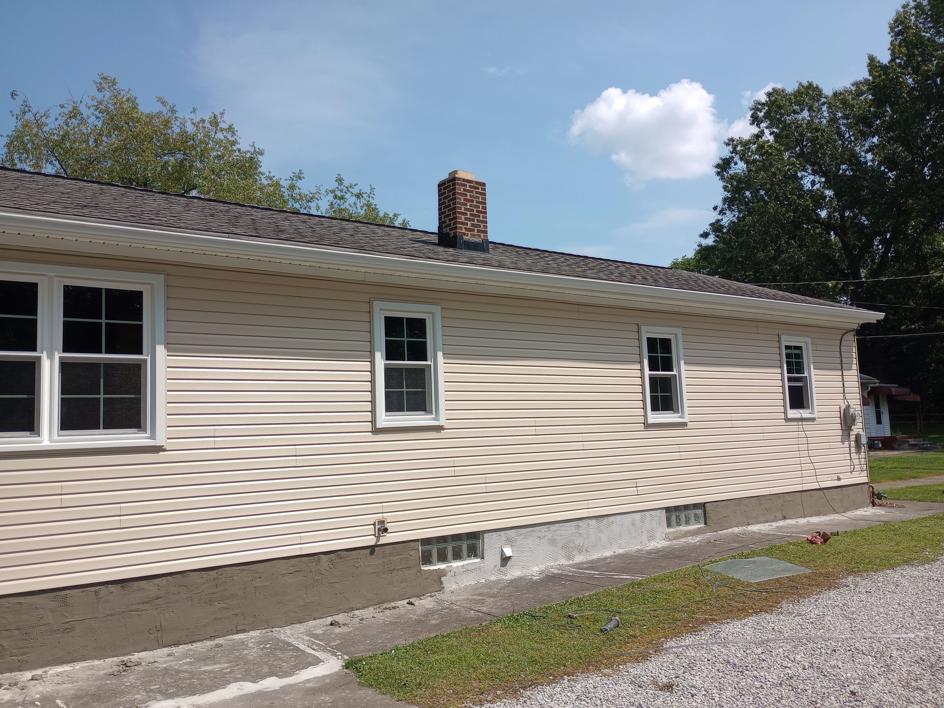 Lori Salser by Silver Leaf Contracting 