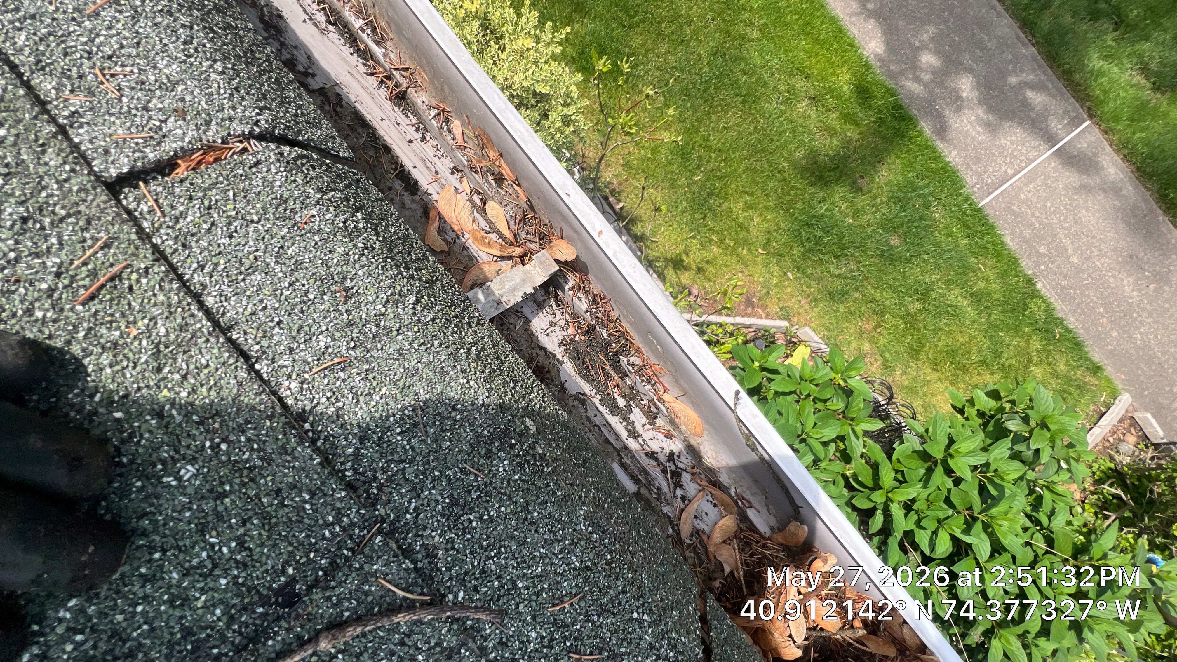 Project in Montville, New Jersey by NJ Home Maintenance Services