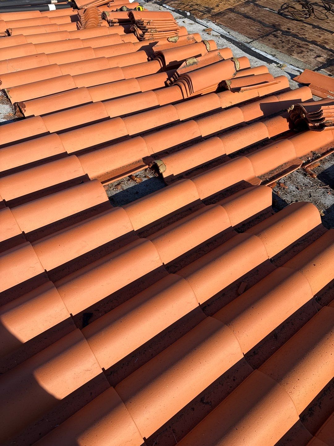 Project in St Pete Beach 33706 by Mitchell Roofing Company LLC 