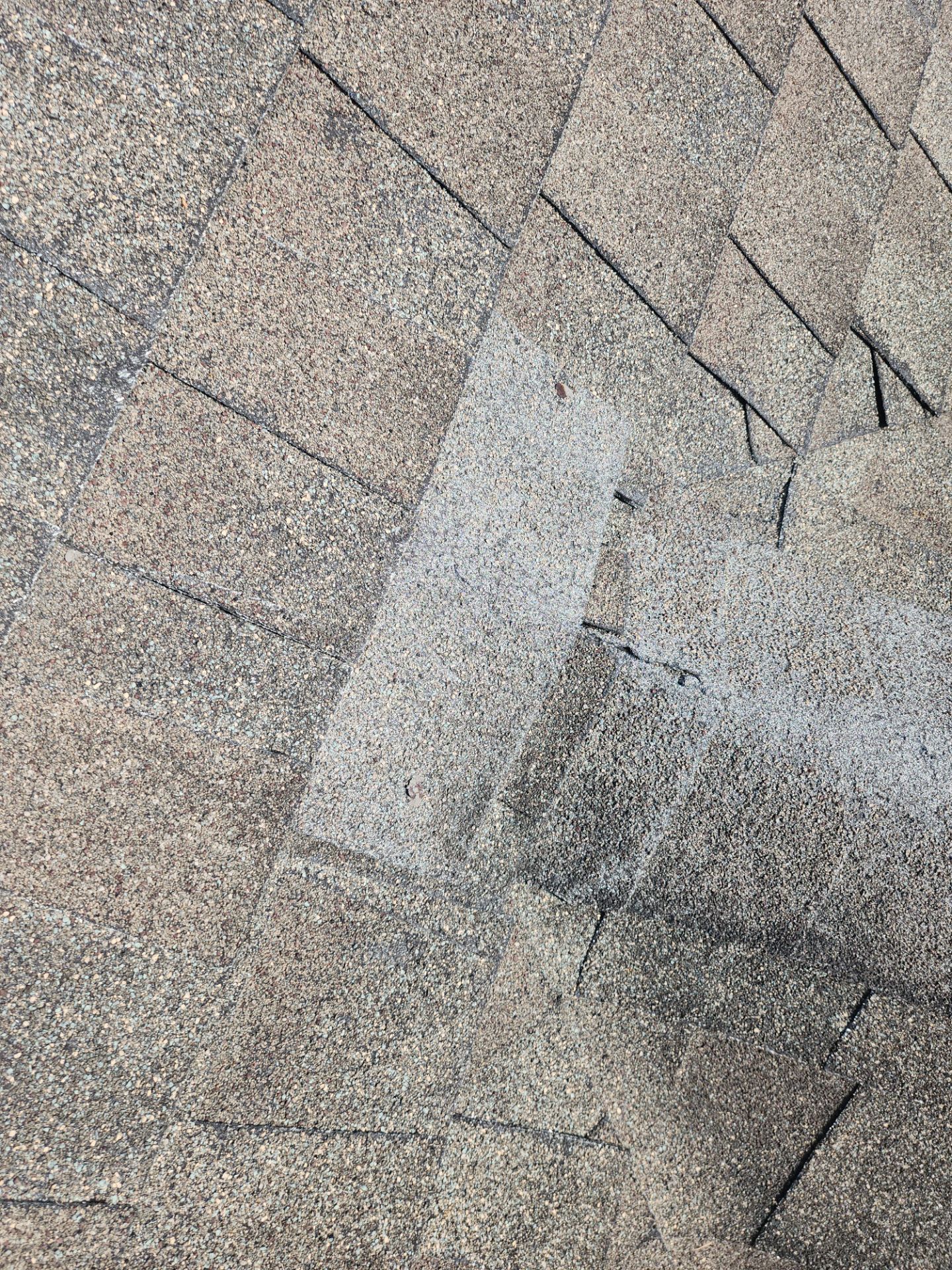 Residential Roofing Repair using Owen's Corning Duration (Lifetime) Shingles by Roof Repair Company