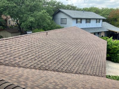 Roof Replacement - 78251