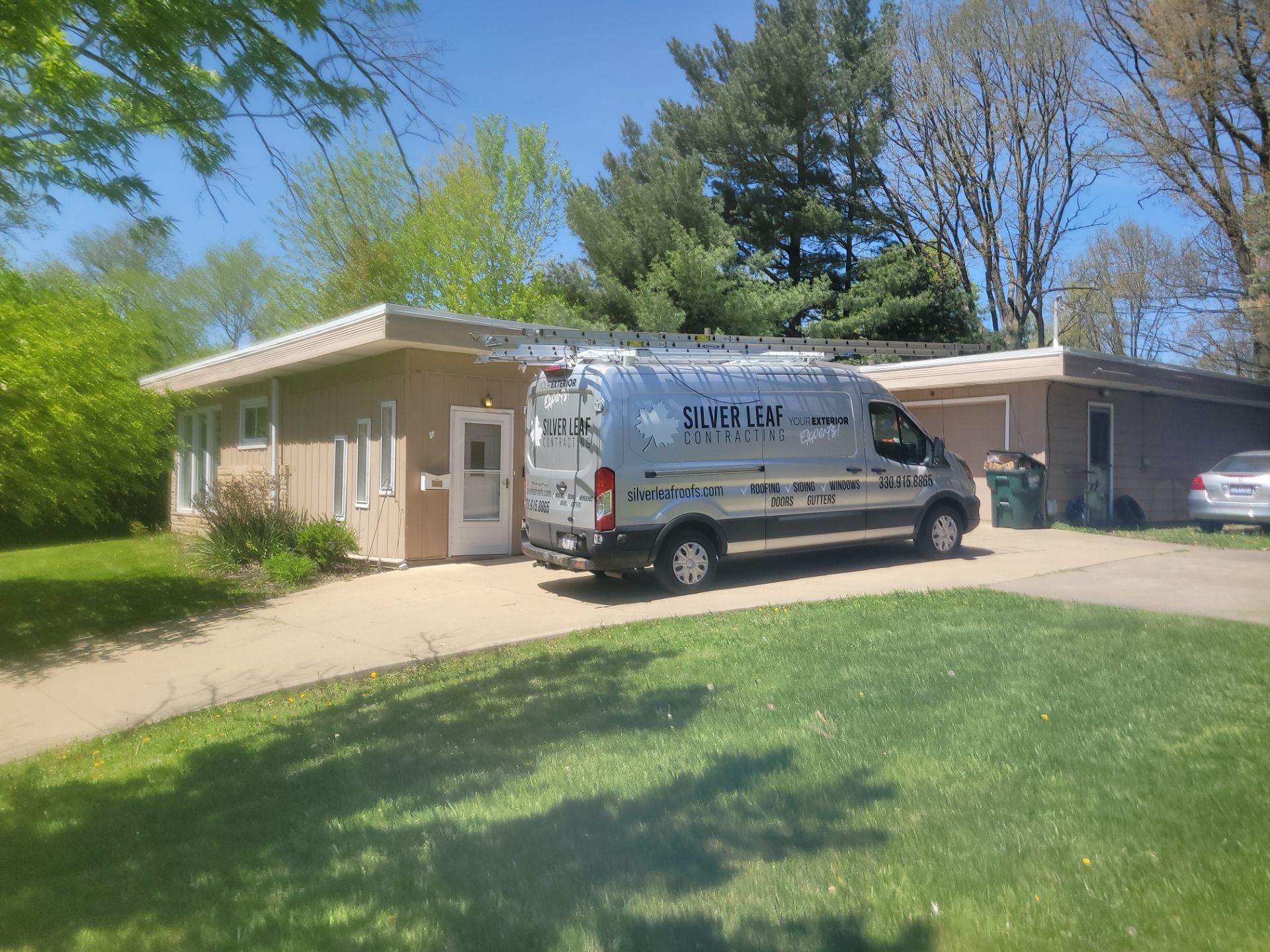 Josh Gordon by Silver Leaf Contracting 