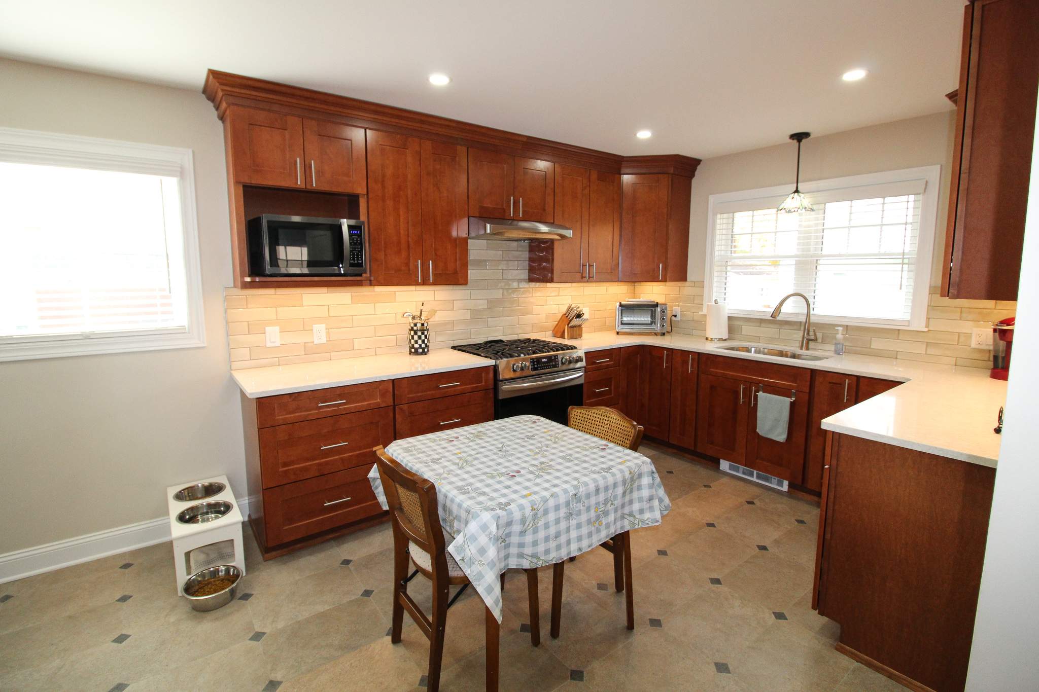 Kitchen Remodel by Ivy Lea Construction