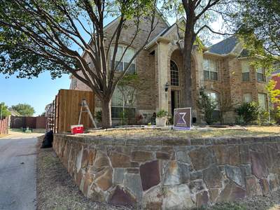Property Repairs After Hail Storm Plano Texas
