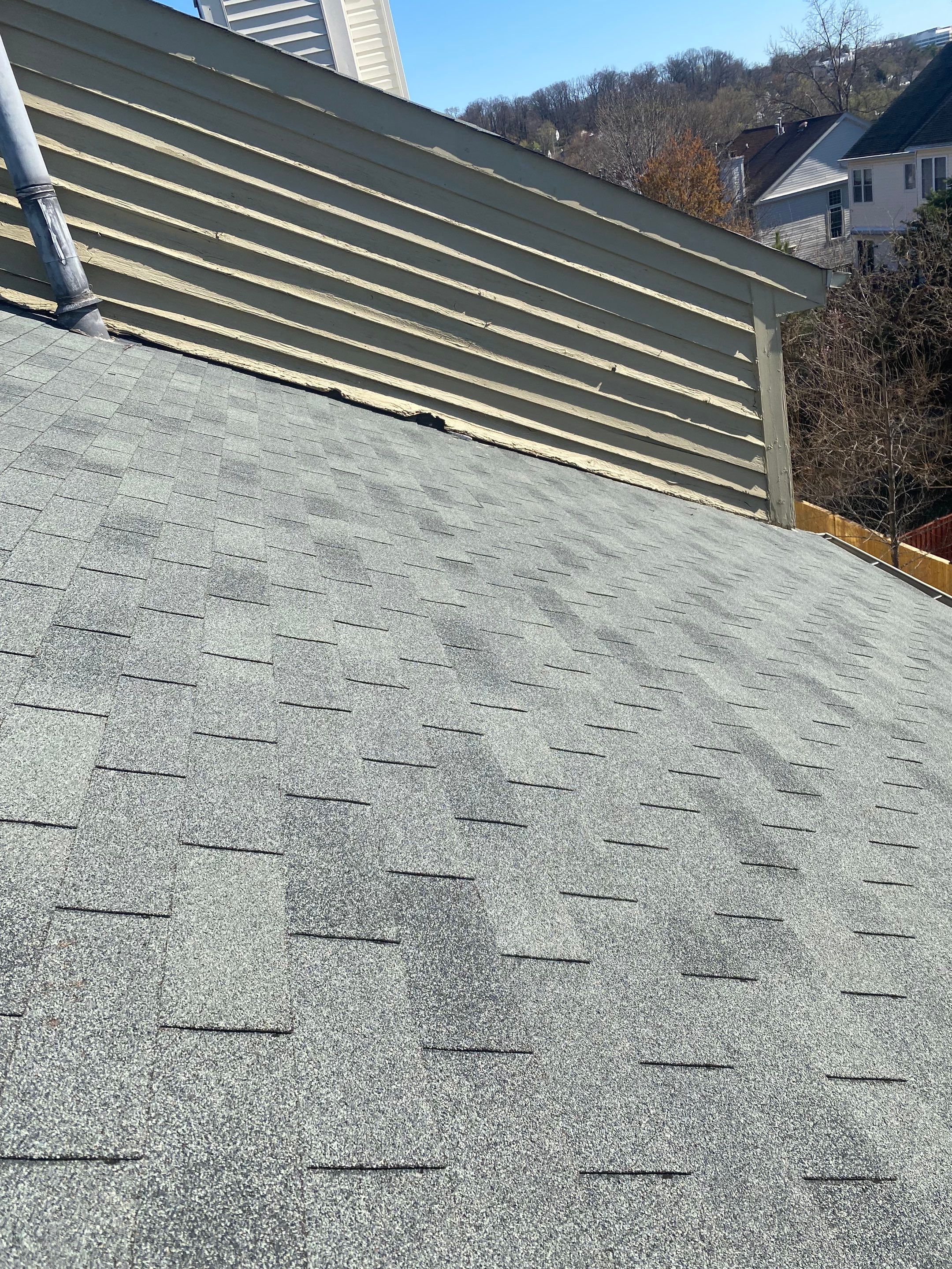 Alexandria: Residential Roof Replacement with CertainTeed Landmark Pro in Max Def Pewterwood by RM Banning, Inc.