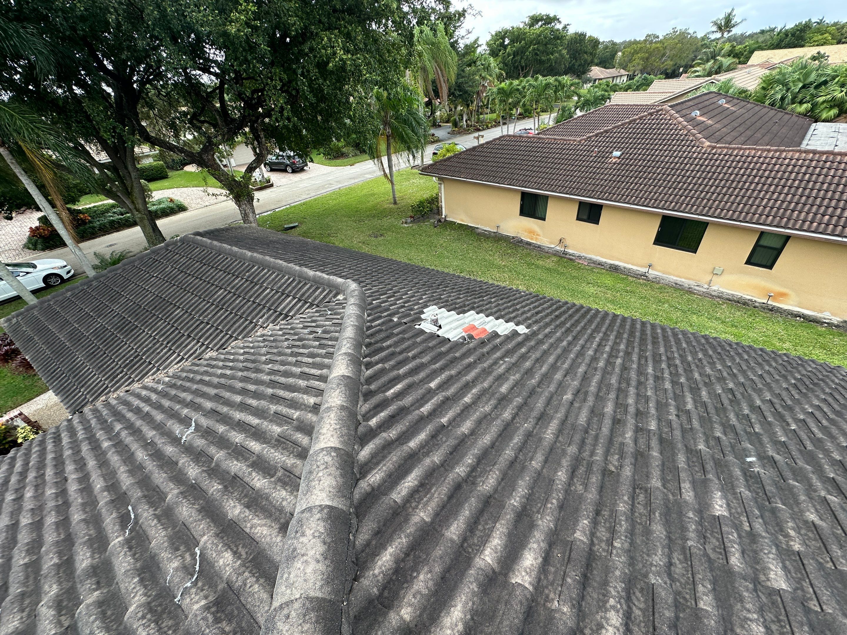 Water Damage Claim in Coral Springs by FLAPA & KeyStone