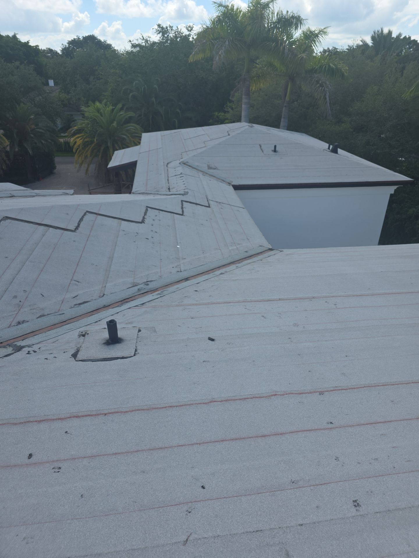 Project by Morton Roofing, Inc. by Morton Roofing, Inc.