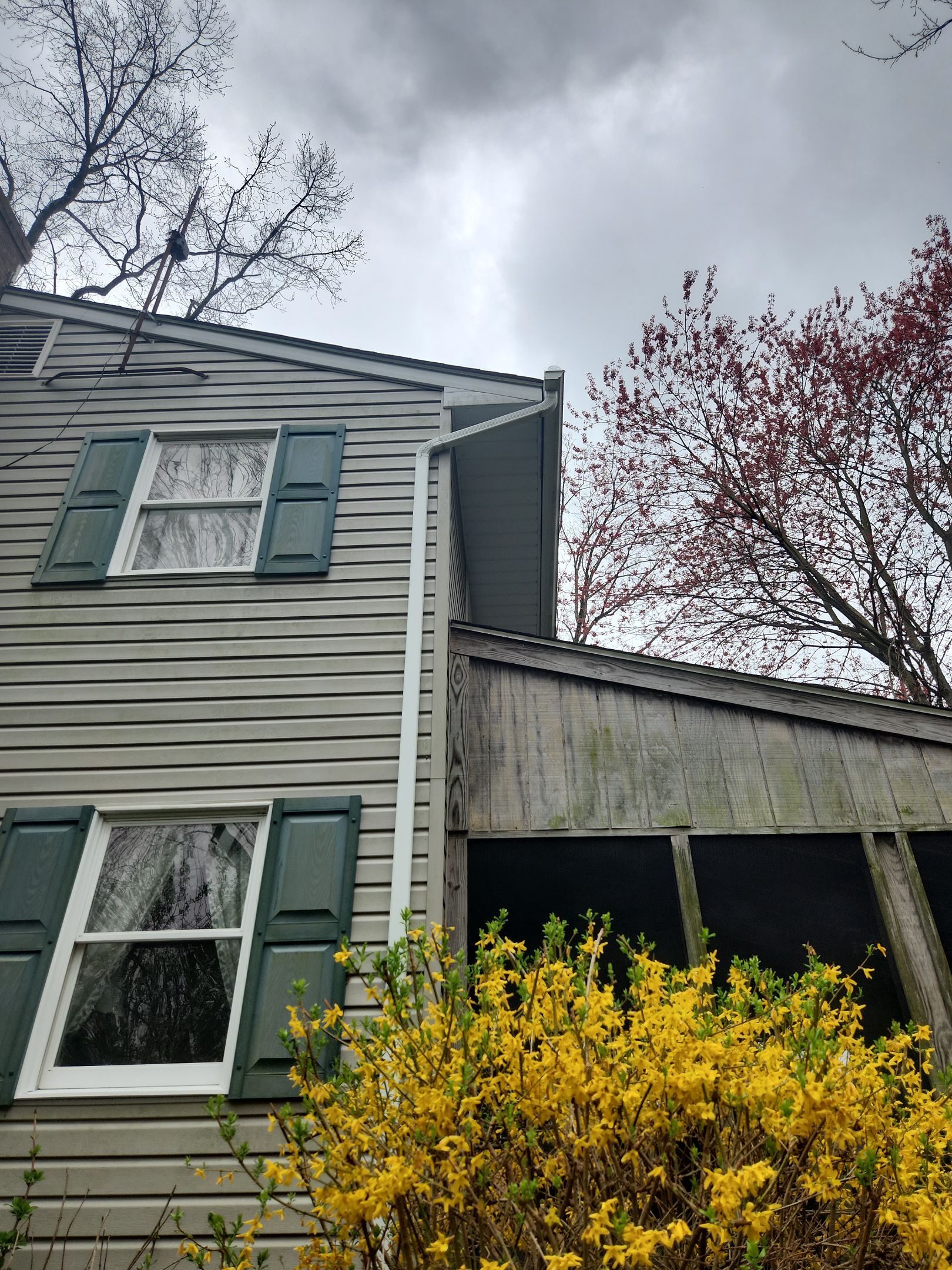 Project in Finksburg by Elvis General Construction LLC