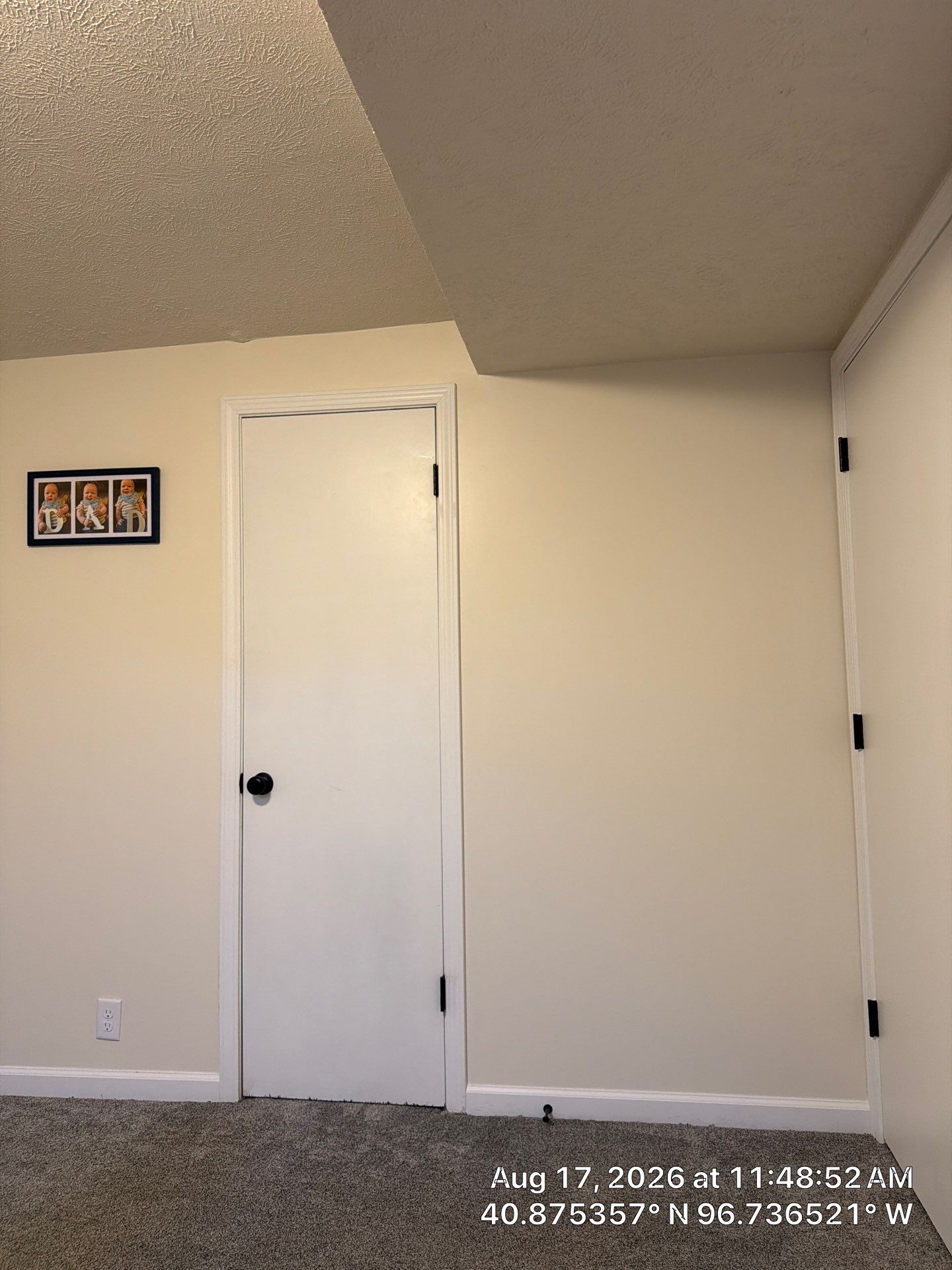 Interior Door Replacement and Hardware Upgrades in Lincoln, Nebraska by CompanyCam Sales Demo