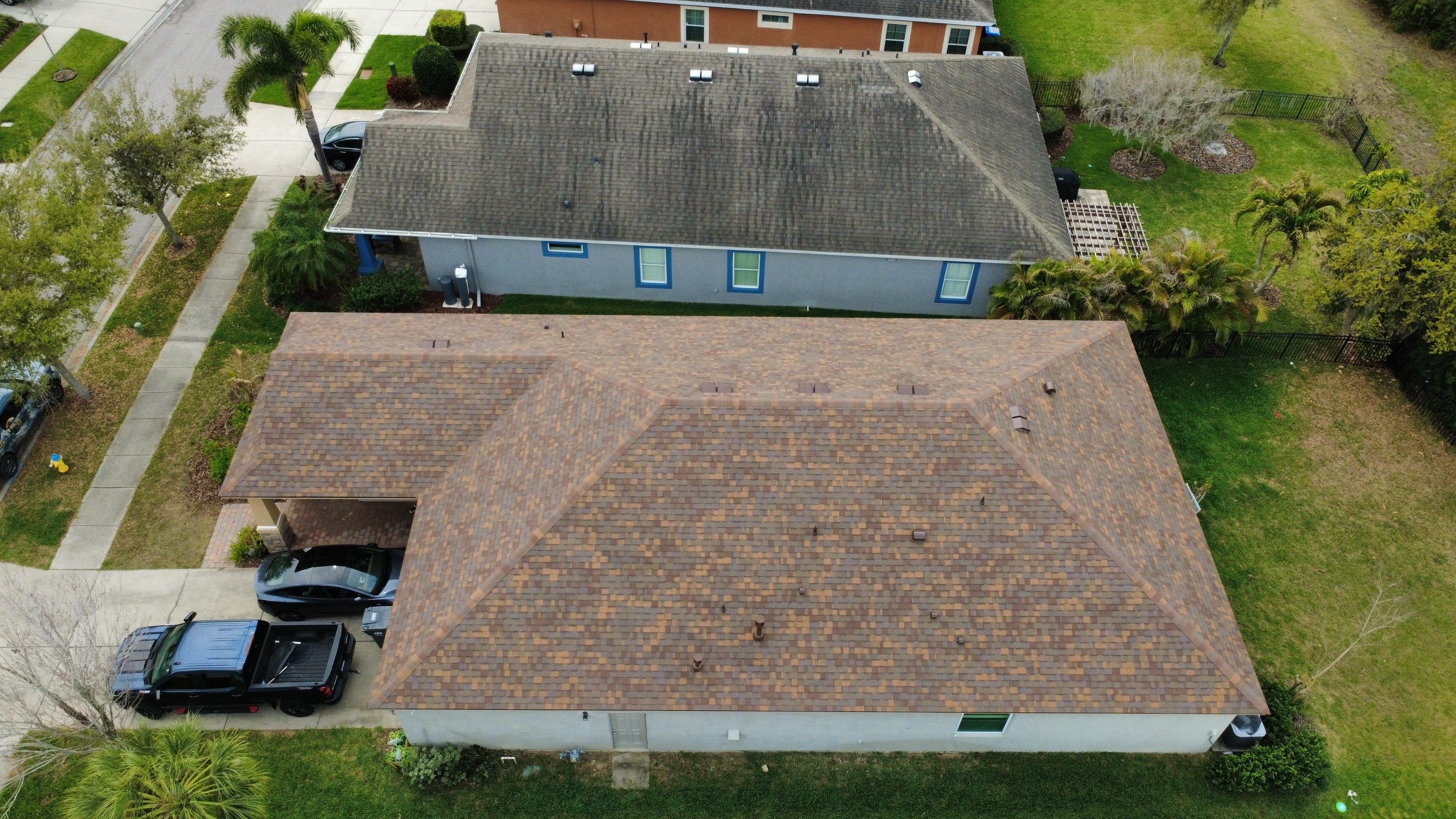 Roof Replacement in Apollo Beach, FL by Steadfast Roofing 