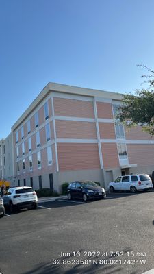 Fire Loss - Hotel