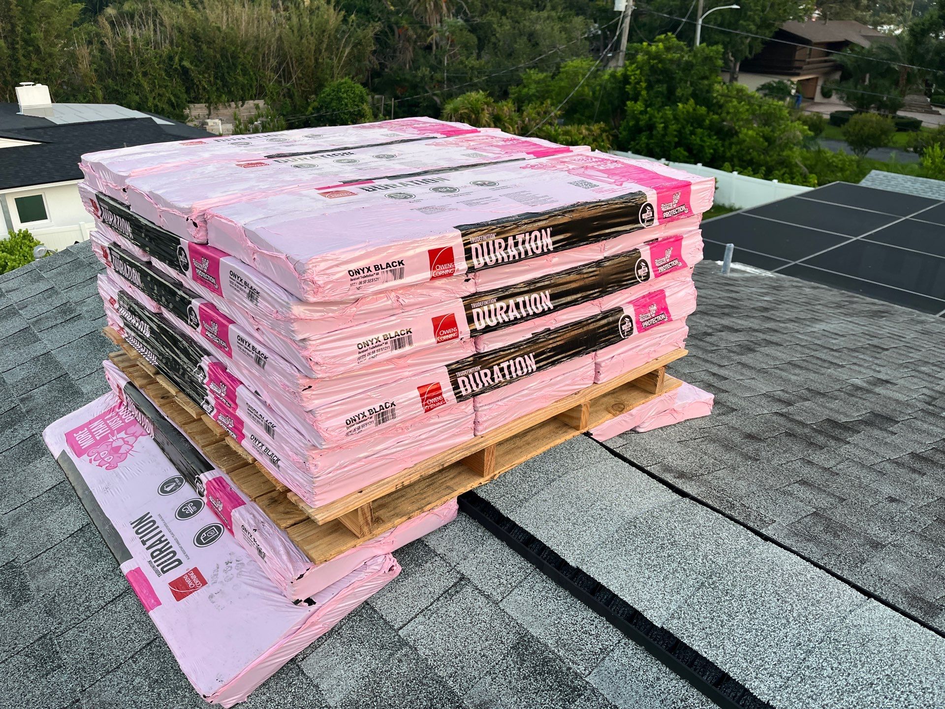 Project in St. Petersburg 33704 by Mitchell Roofing Company LLC