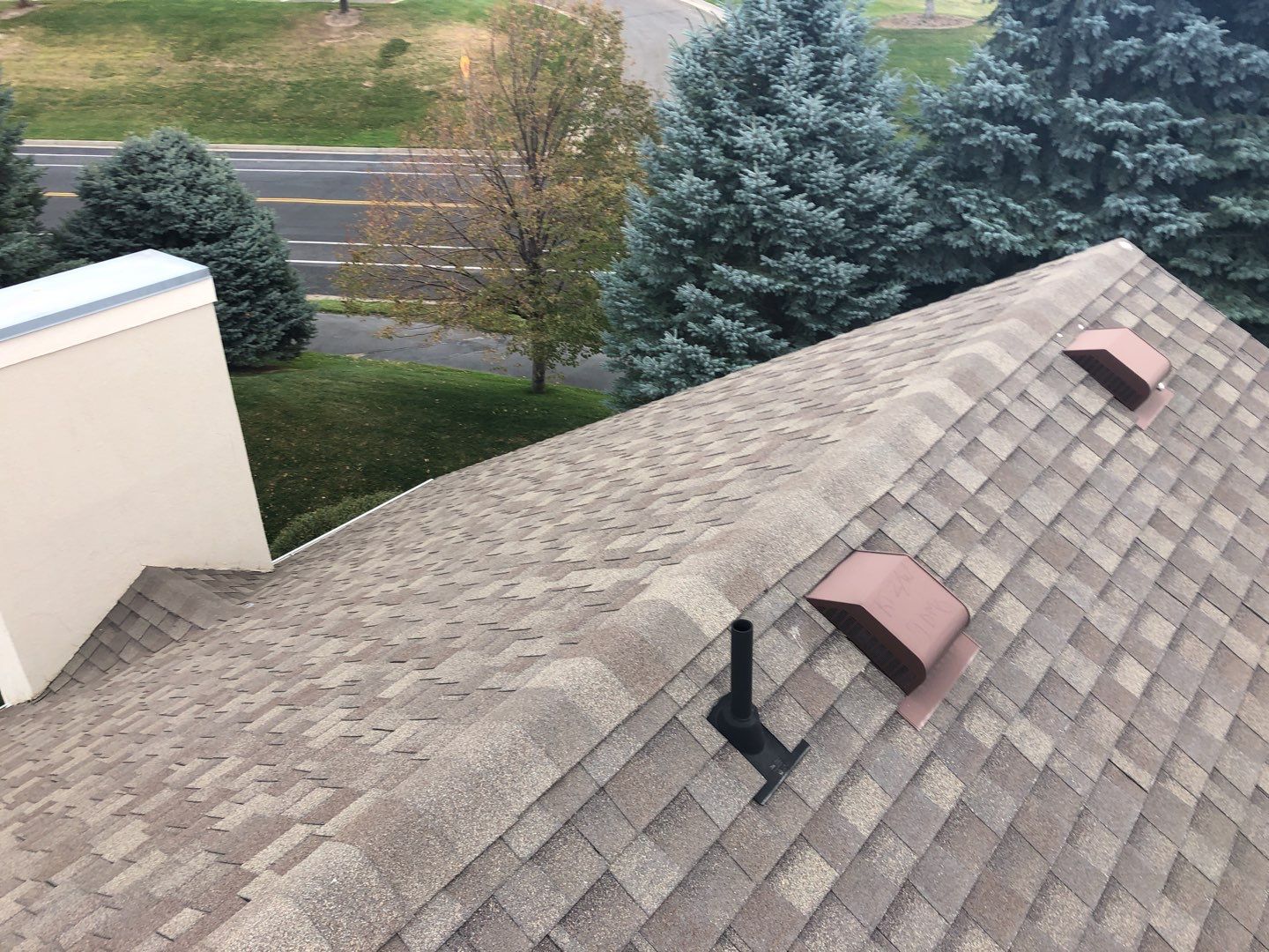 Residential Roofing Installation using GAF Timberline HDZ - Lifetime Shingle by The Roof Doctor