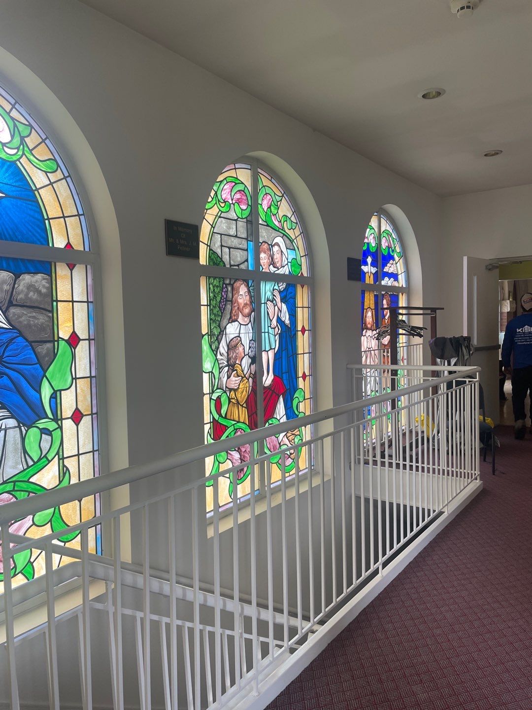 First Christian Church  by KISH RESTORATION 