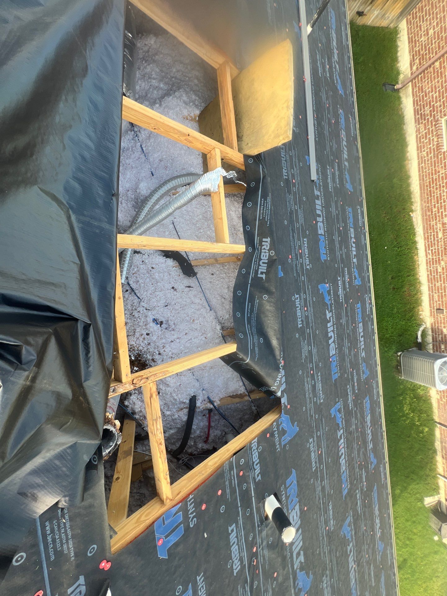 Project in Temple by Rhino Roofing and General Contracting, LLC