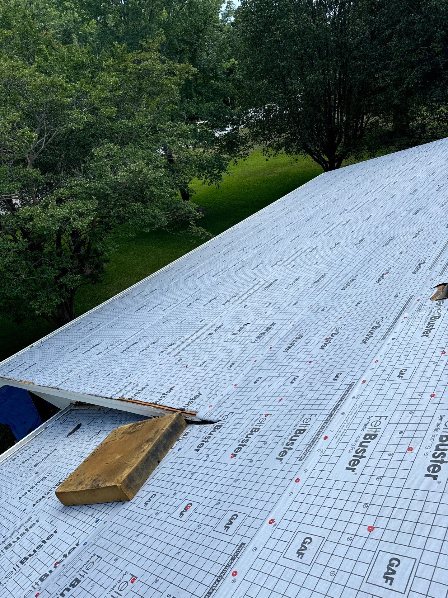 Ernie Estes by United Contracting and Roofing