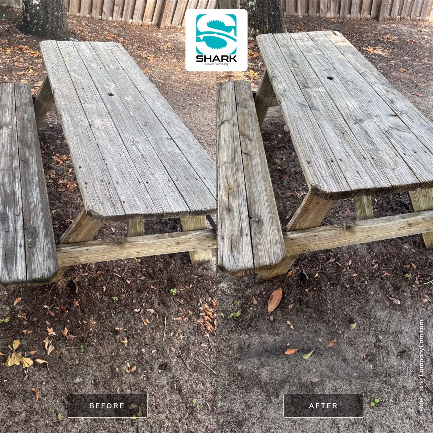 Furniture Cleaning in Wilmington by Shark Power Washing