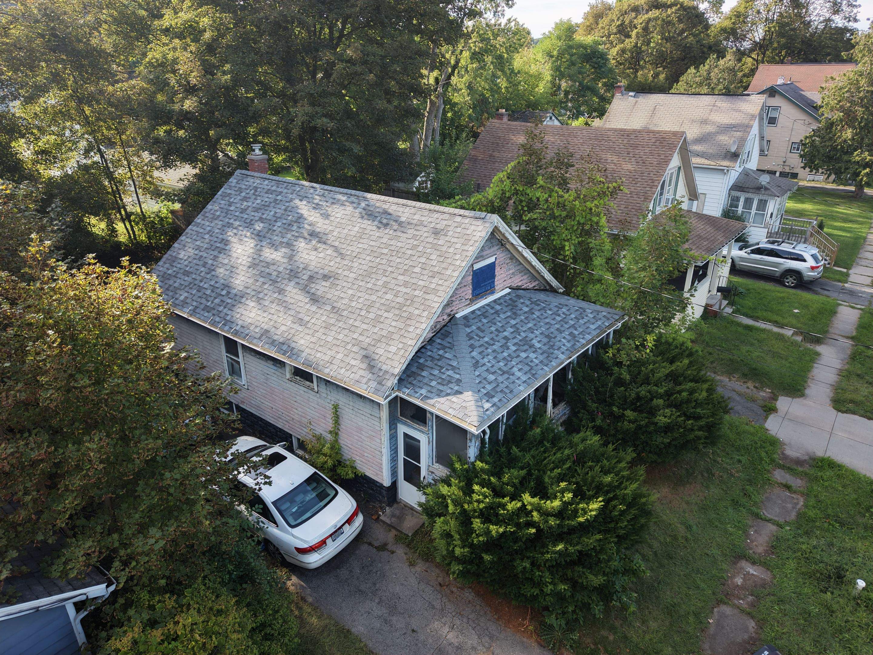 Syracuse, NY Roof Replacement | Architectural Shingle Roofing Contractor by Alpha Omega Roofing LLC