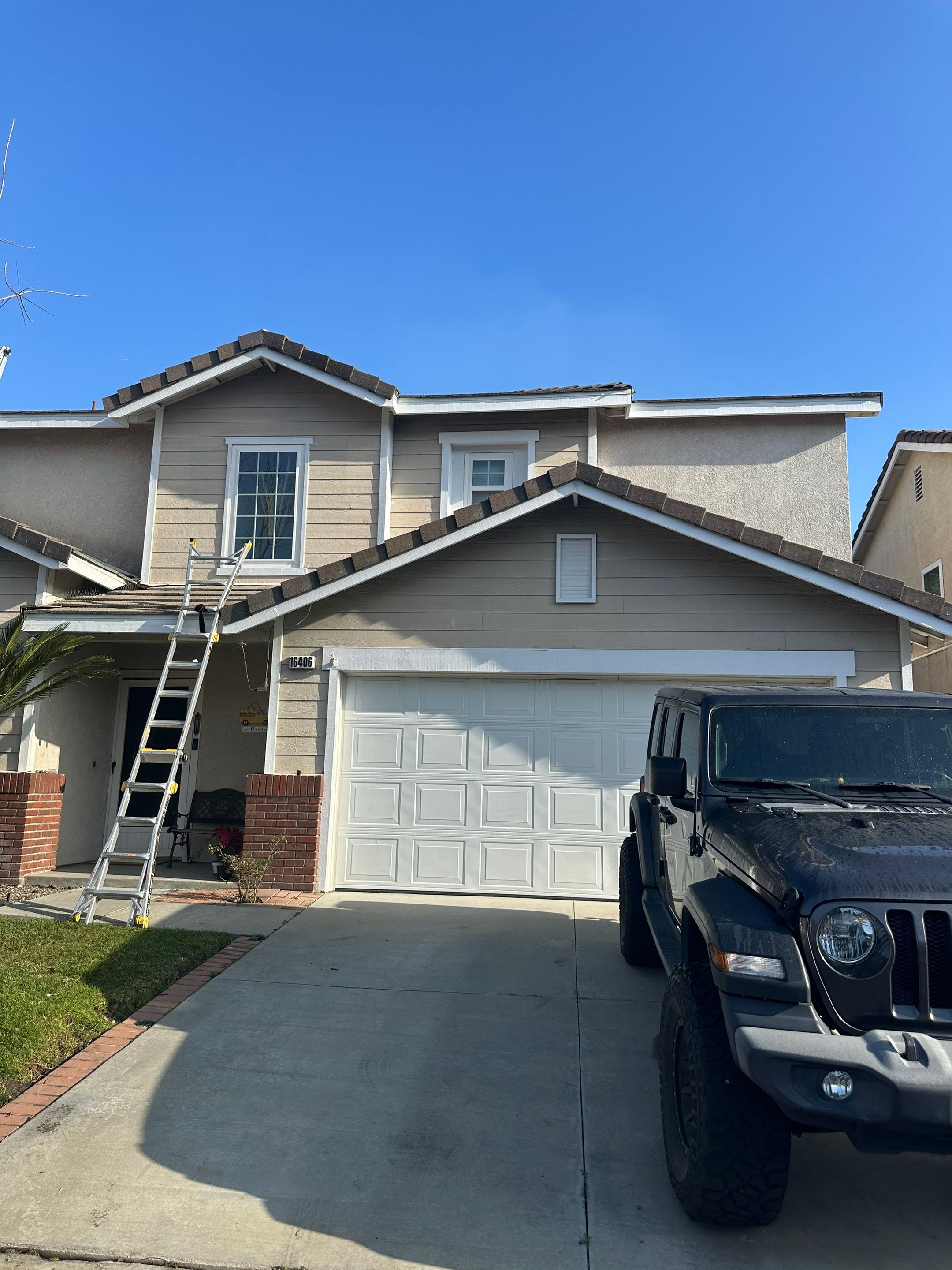 Tile Roof Reset - Chino Hills, CA 91709 by Epic Roof Replacement