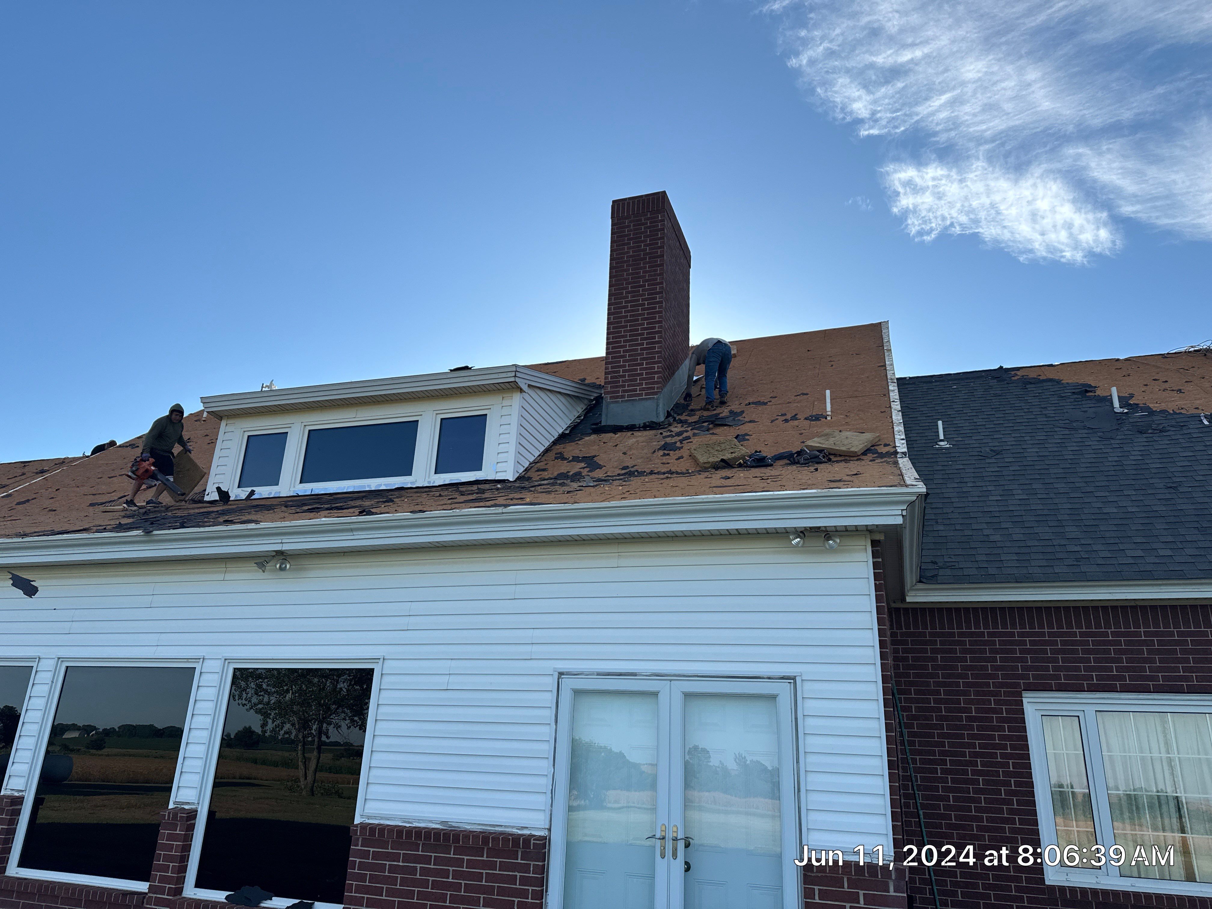 GAF Armorshield II Class 4 Shingle by Castillo Roofing