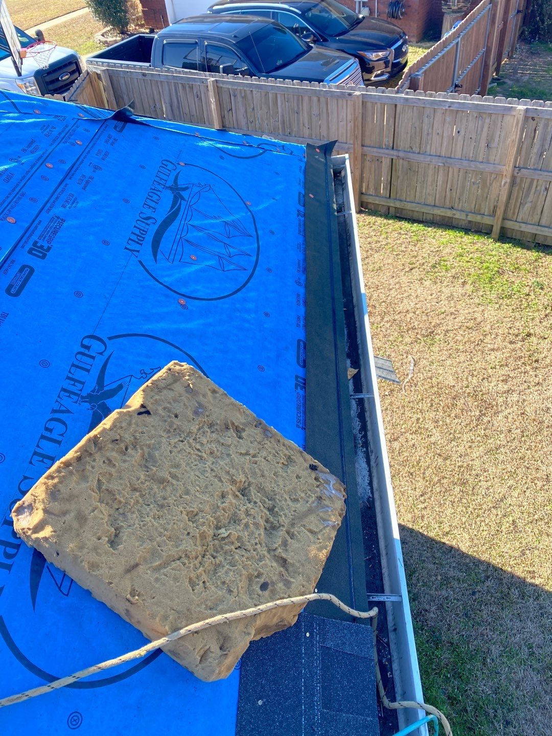 Residential Roofing Installation using Roof Replacement by American Roofing & Construction LLC