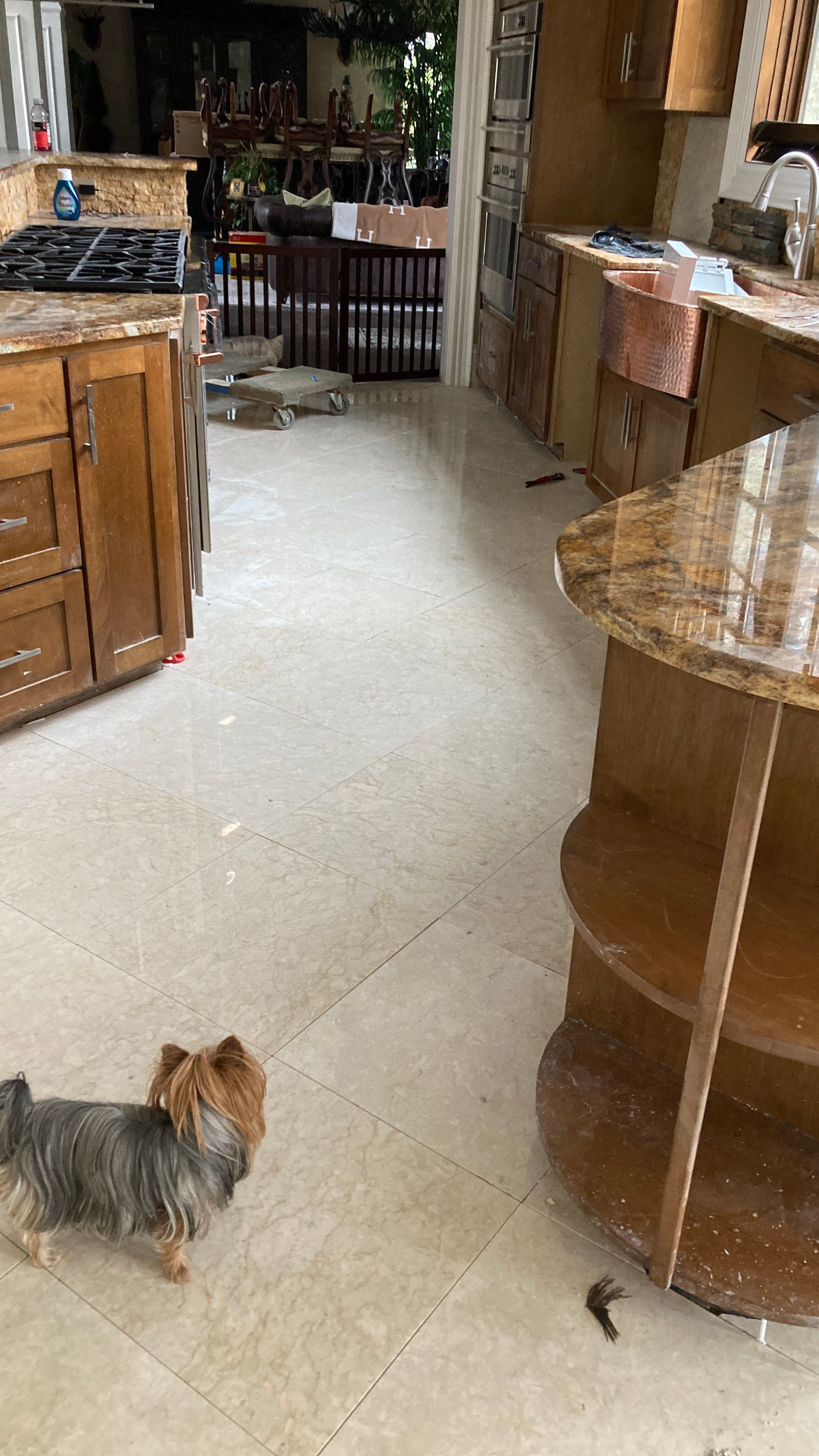 Tile Floors by Footprints Floors of Nashville