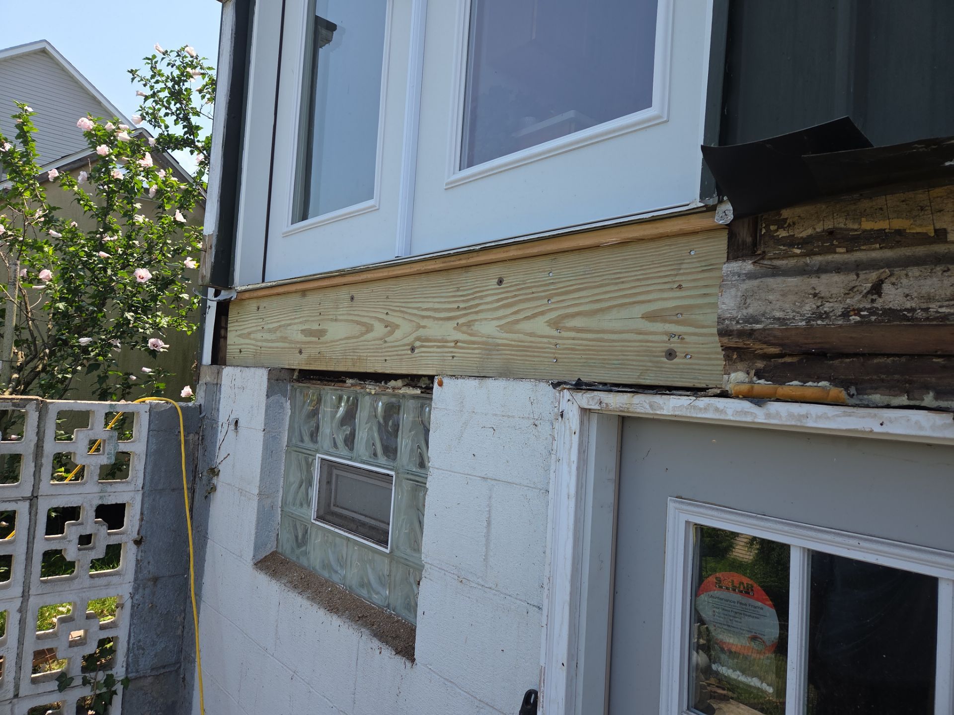 Deck Project in Southside Slopes by Cousins Roofing Siding & Decks