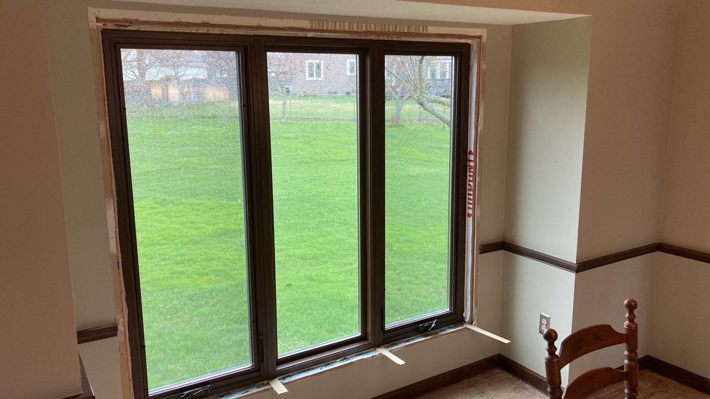 Window Replacement by Ivy Lea Construction