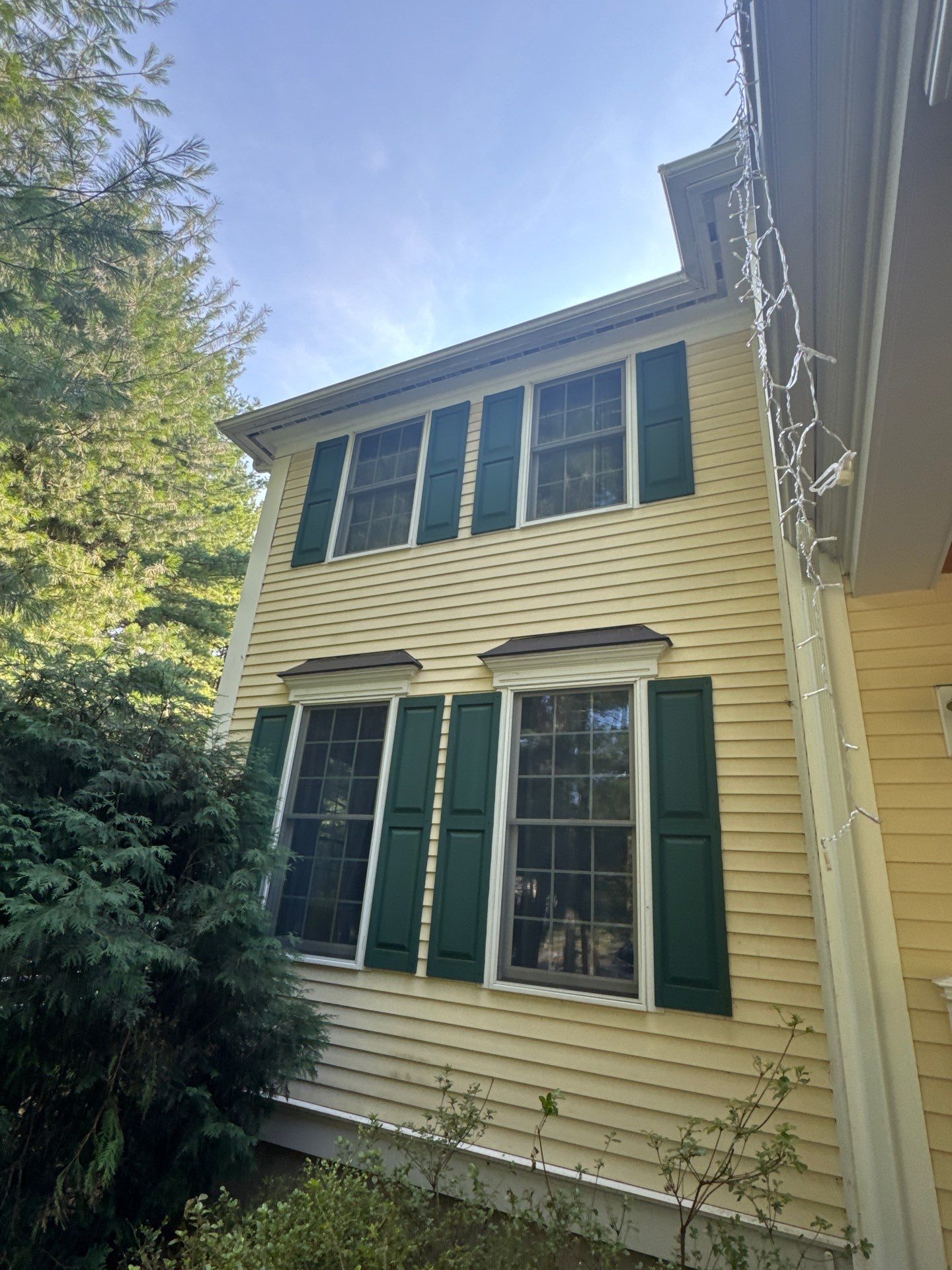 Complete Roof Replacement, Gutter Reinforcement & PVC Trim Upgrade by Mighty Dog Roofing of Greater Middlesex County